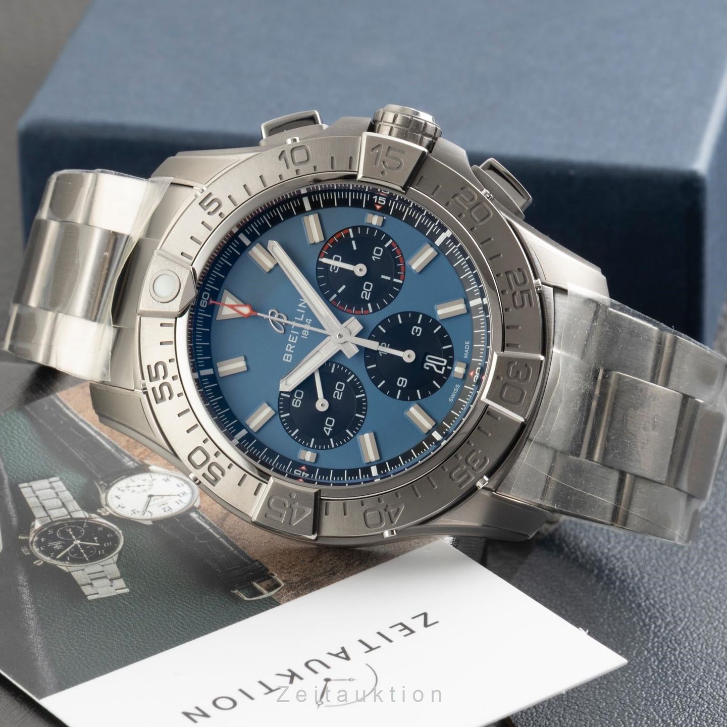 Breitling Super Avenger EB0148101C1E1 - (2/8)