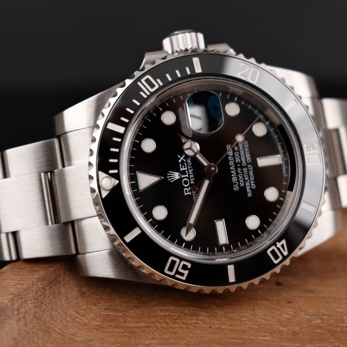 Rolex Submariner Date 116610LN - (1/8)