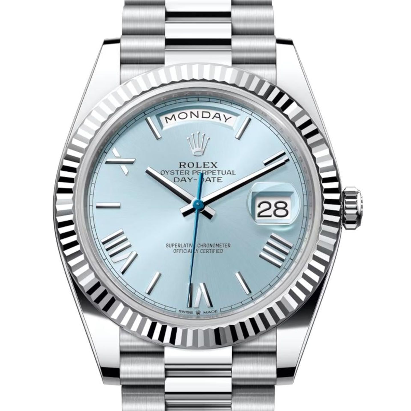 Rolex Day-Date 40 228236 - (11/25)