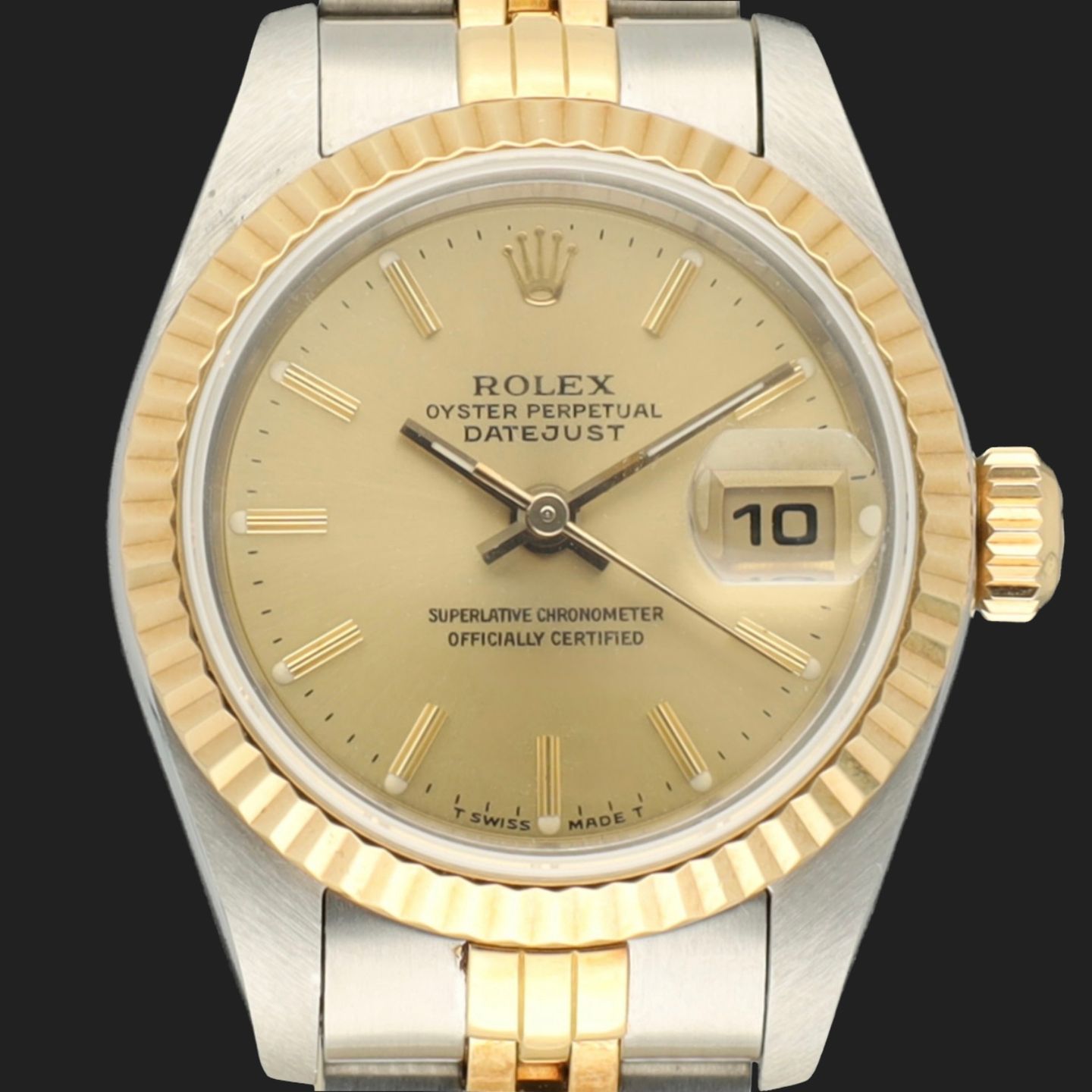 Rolex Lady-Datejust 69173 - (2/8)