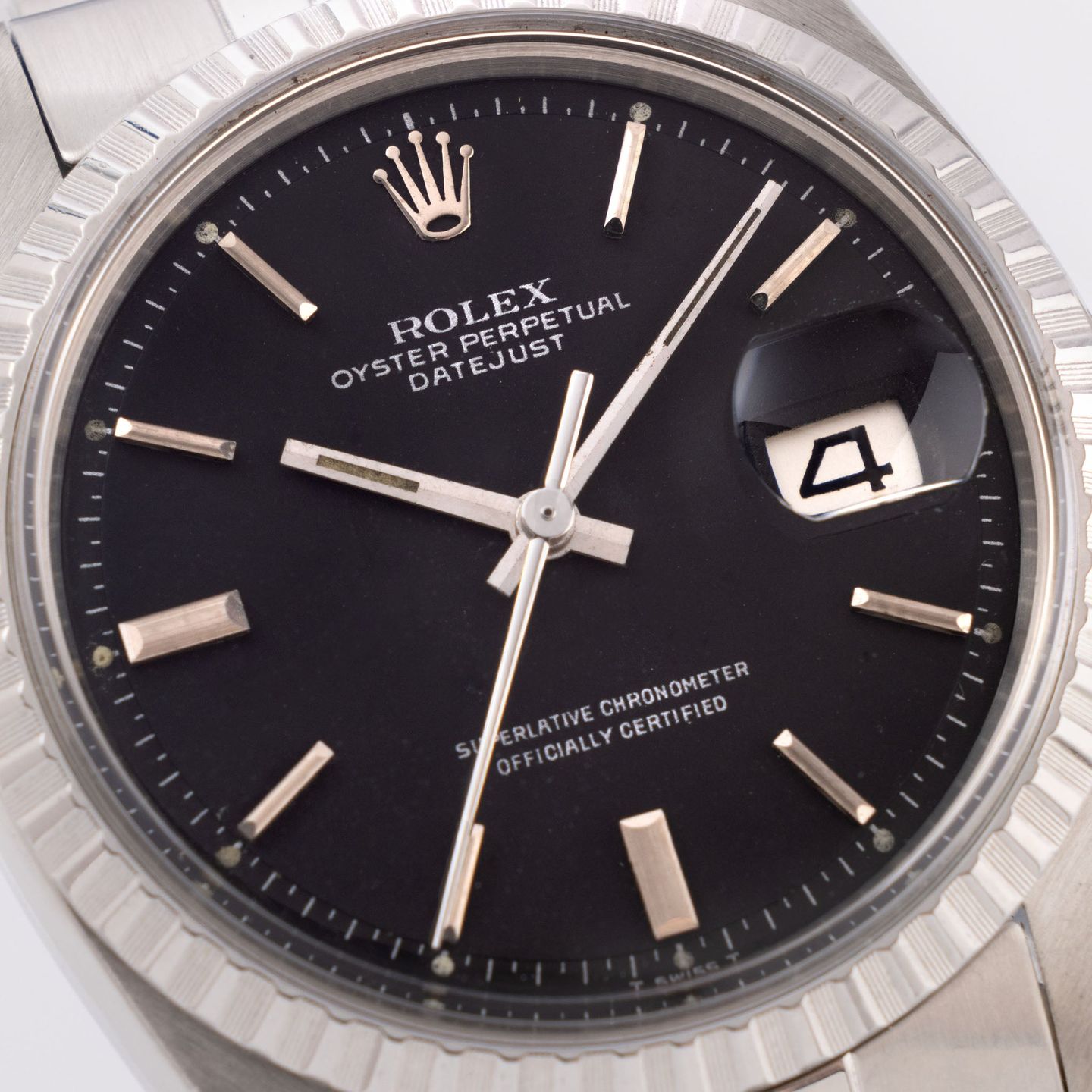 Rolex Datejust 1603 - (2/7)