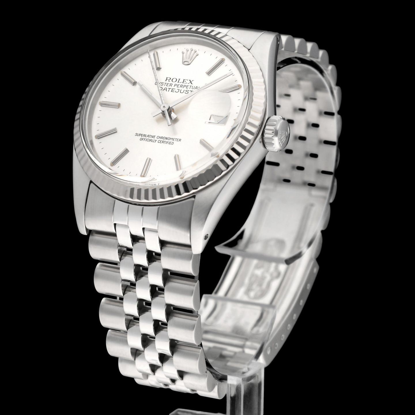Rolex Datejust 36 16014 - (5/8)