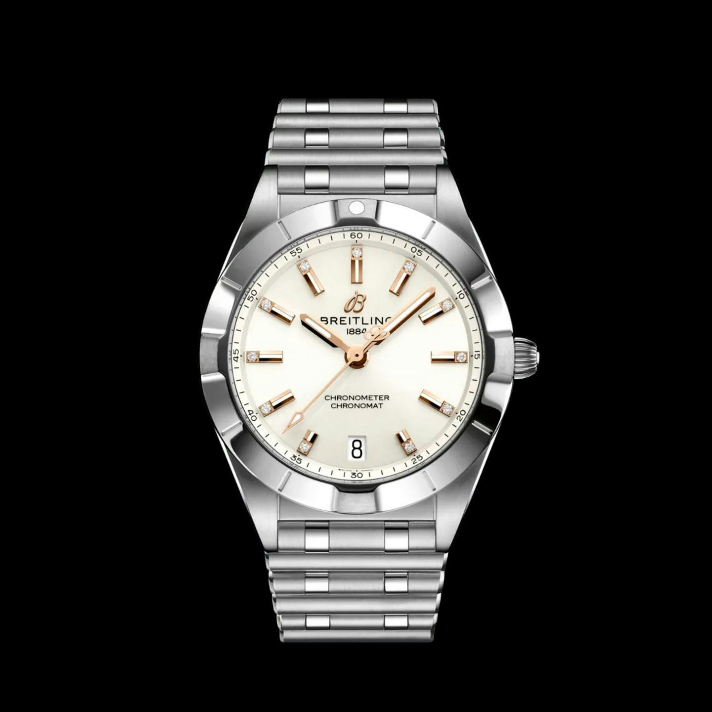 Breitling Chronomat A77310101A3A1 - (1/5)