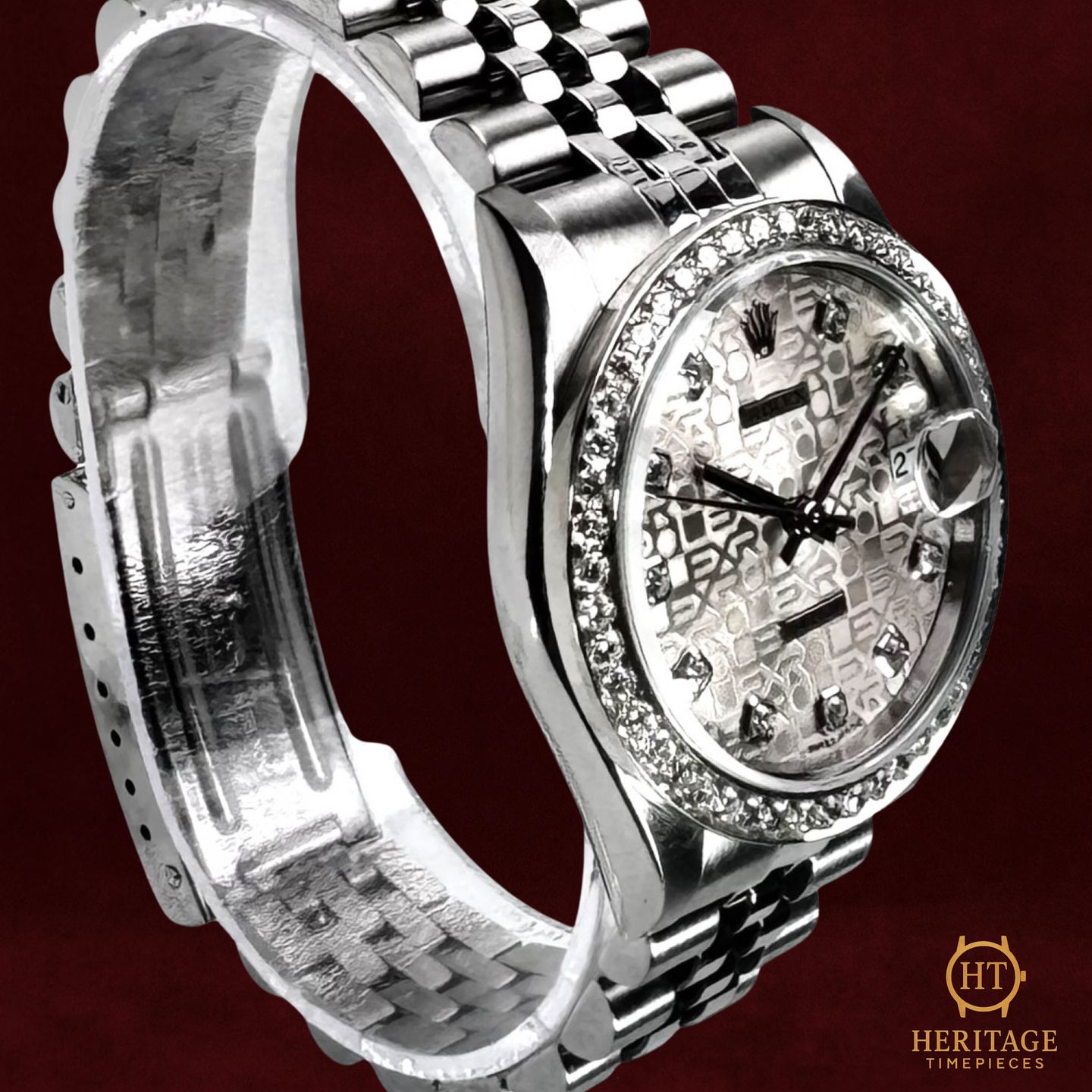 Rolex Datejust 31 78274 - (5/8)