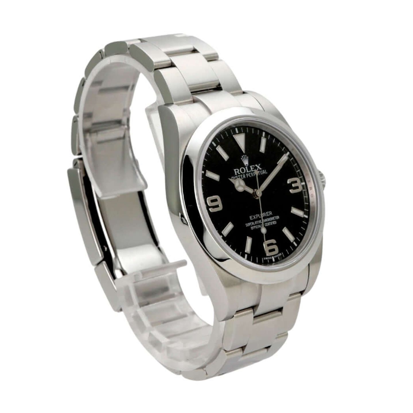 Rolex Explorer 214270 - (3/8)