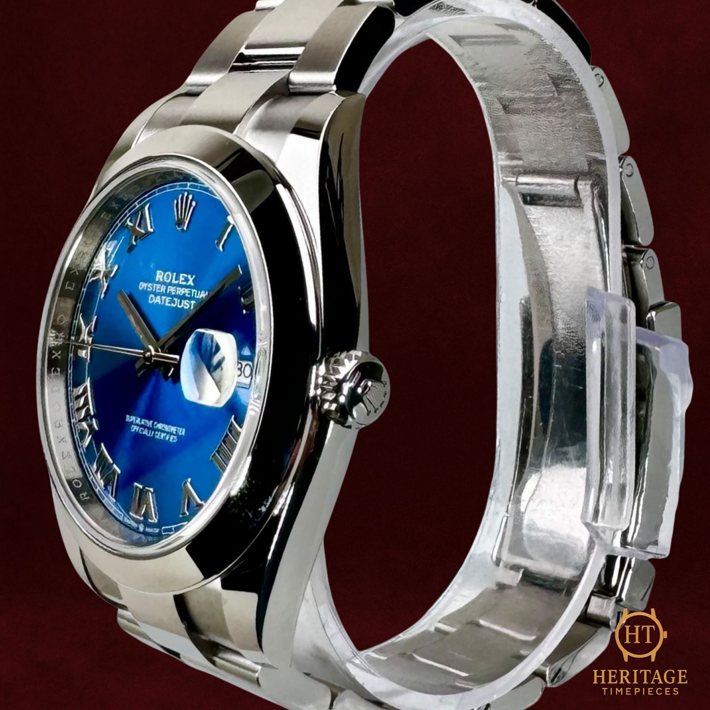 Rolex Datejust 41 126300 - (4/8)