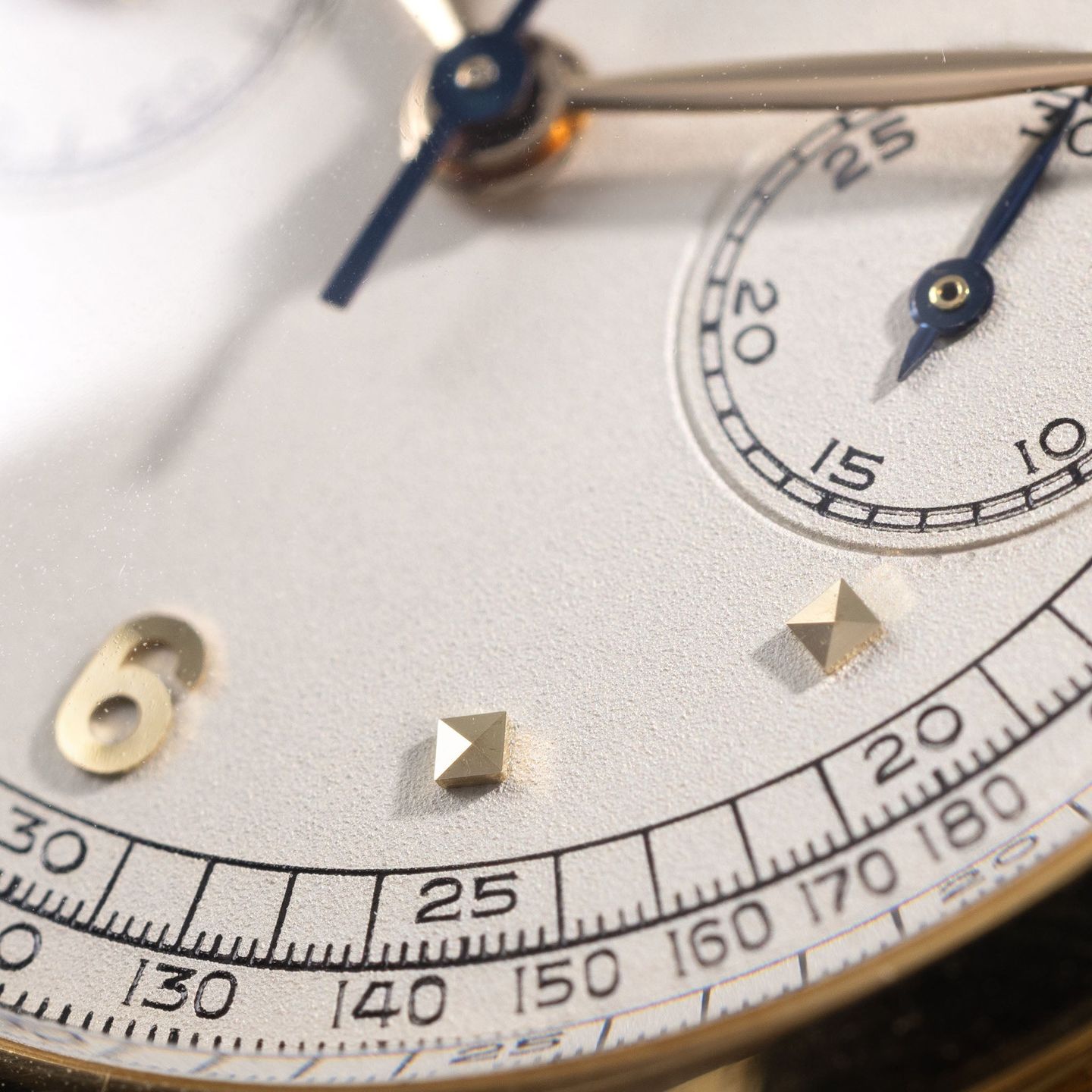 Patek Philippe Chronograph 1579 (Onbekend (willekeurig serienummer)) - 37mm Geelgoud (5/8)