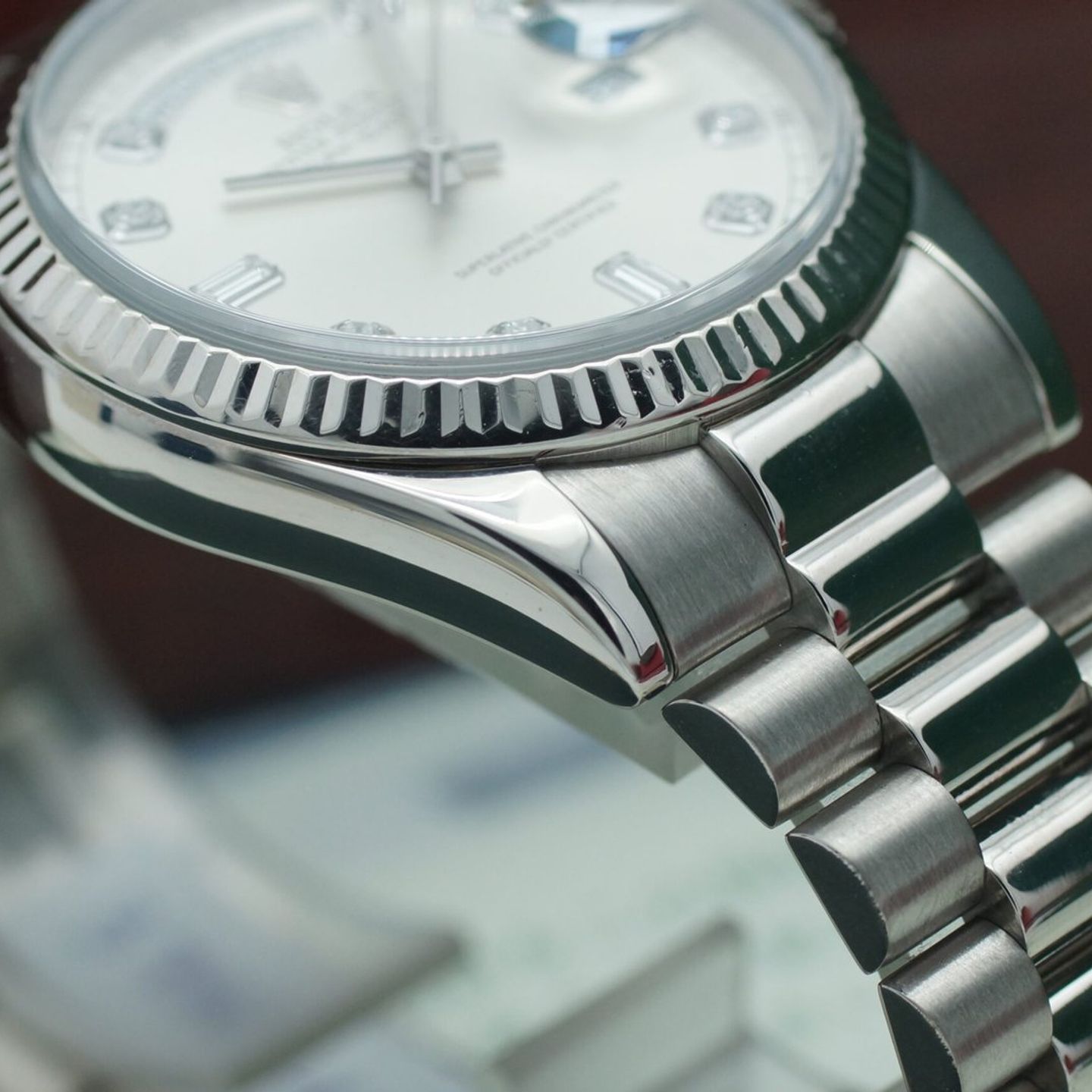 Rolex Day-Date 36 118239 - (7/8)