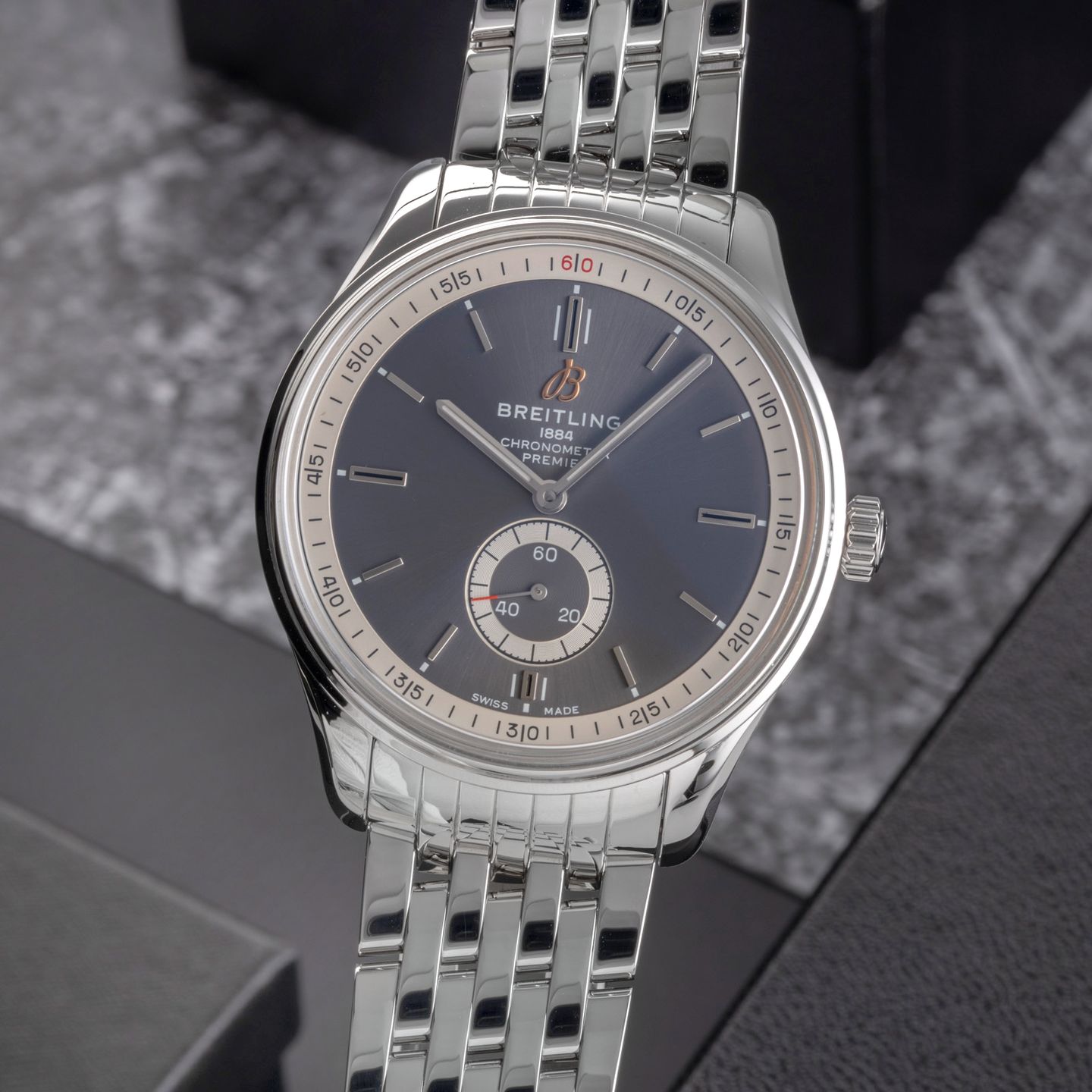 Breitling Premier Automatic 40 A37340351B1A1 - (3/8)