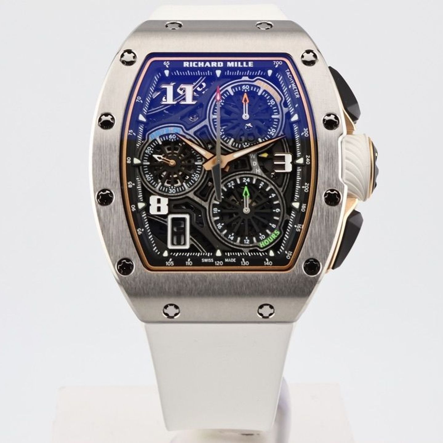 Richard Mille Unknown RM72-01 - (2/24)