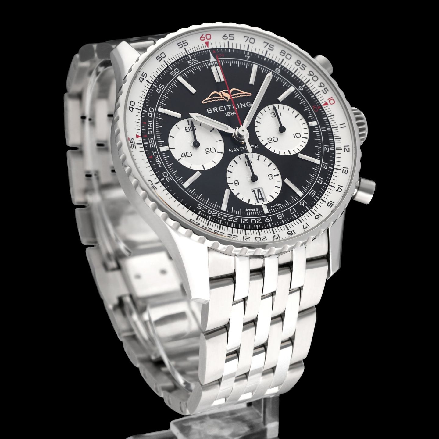 Breitling Navitimer A23322 - (4/8)