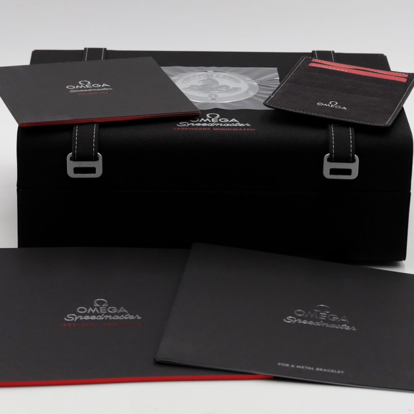 Omega Speedmaster Professional Moonwatch 311.30.40.30.01.001 - (8/8)