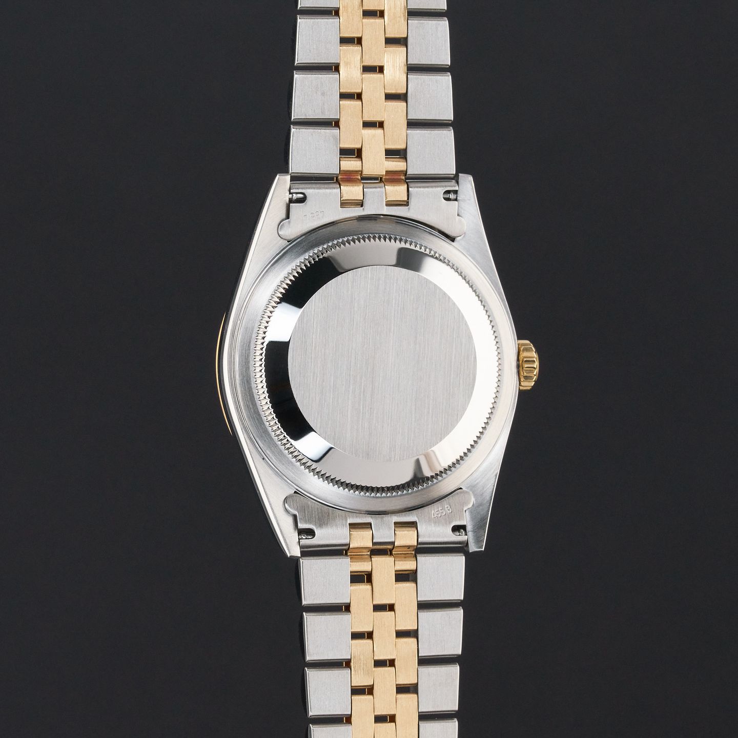 Rolex Datejust 36 16233 (1996) - 36mm Goud/Staal (7/8)