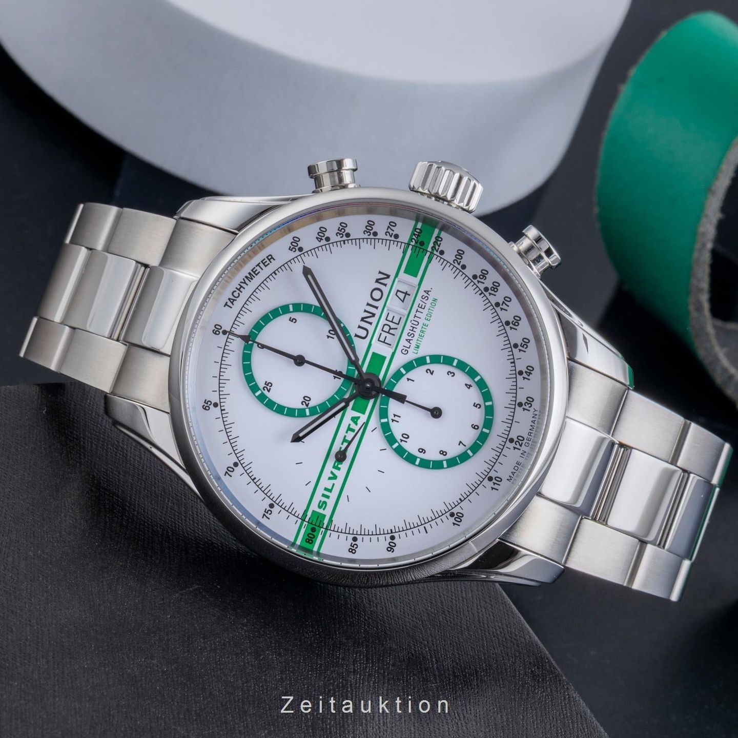Union Glashütte Unknown 26-32-09-05-10 - (2/8)