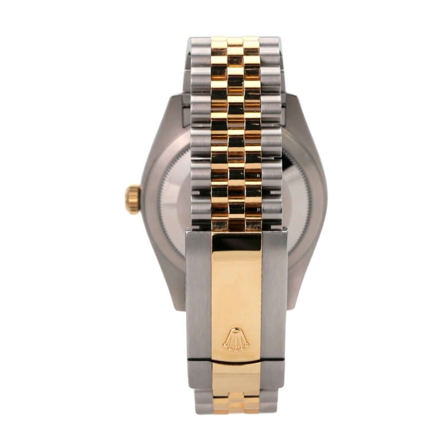 Rolex Sky-Dweller 336933 (2023) - Zwart wijzerplaat 42mm Goud/Staal (8/8)