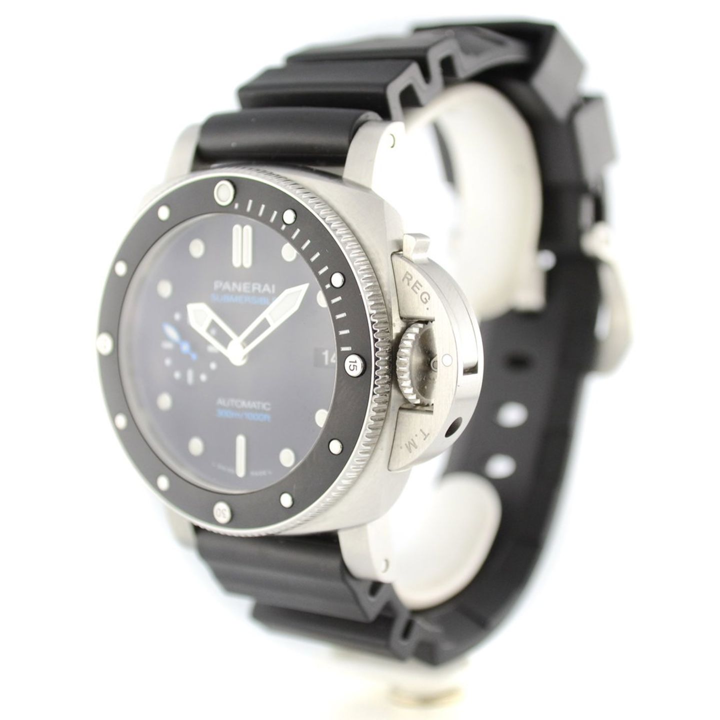 Panerai Luminor Submersible PAM00683 - (6/7)