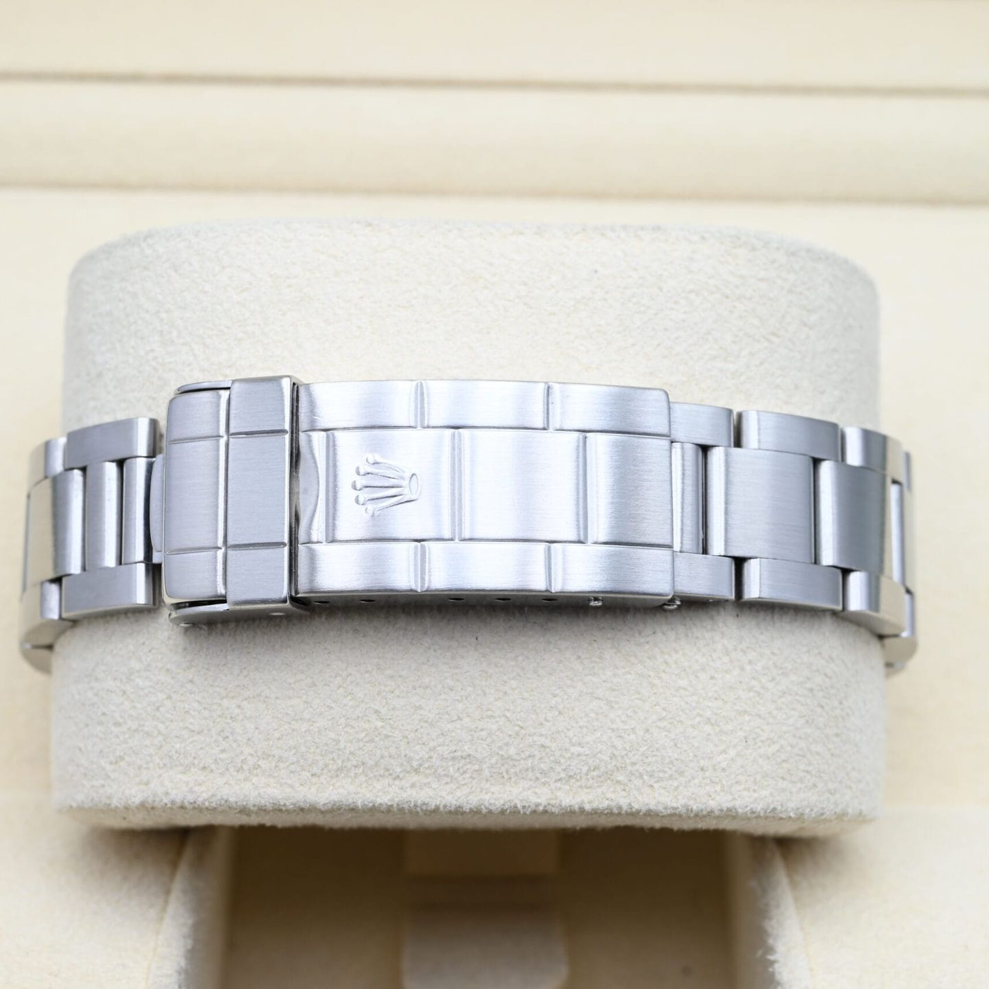 Rolex Submariner No Date 14060 (1996) - Black dial 40 mm Steel case (6/7)