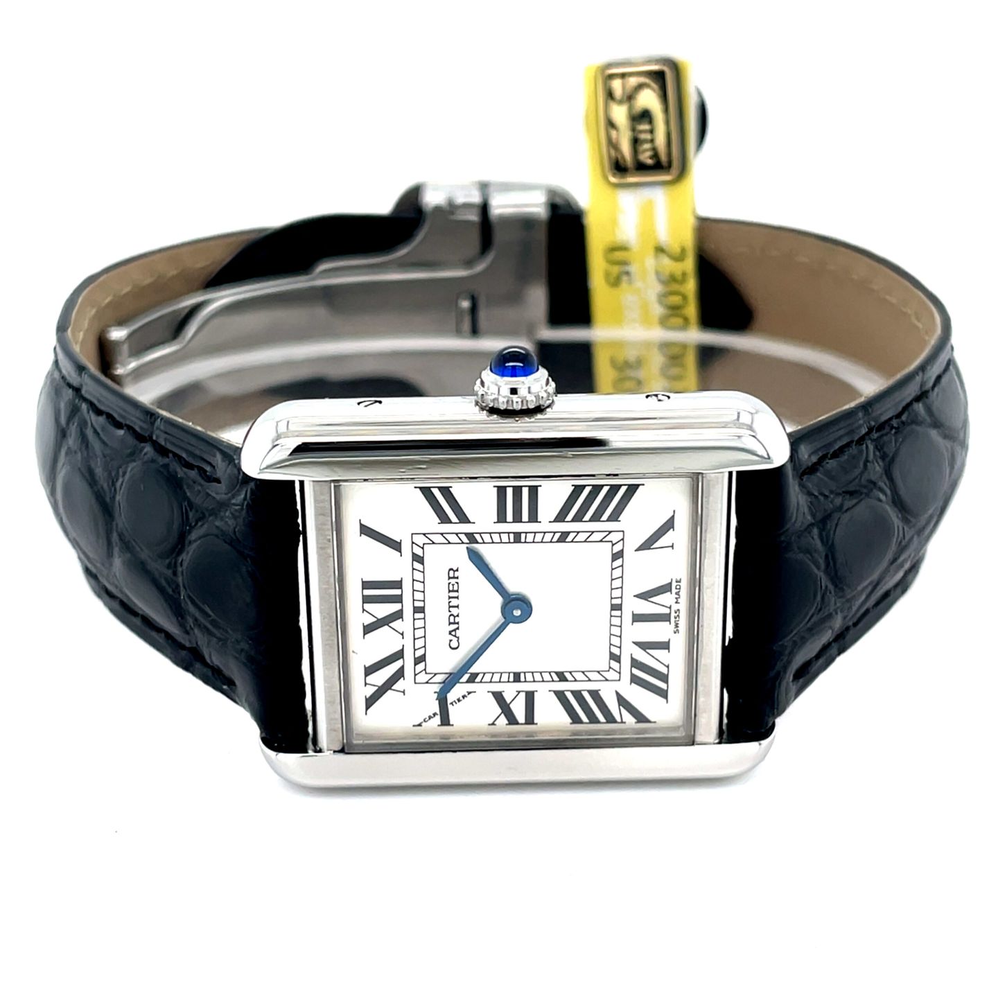 Cartier Tank Solo 2716 - (1/8)