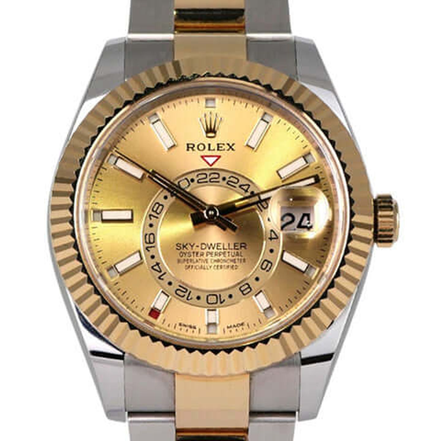 Rolex Sky-Dweller 326933 - (1/8)