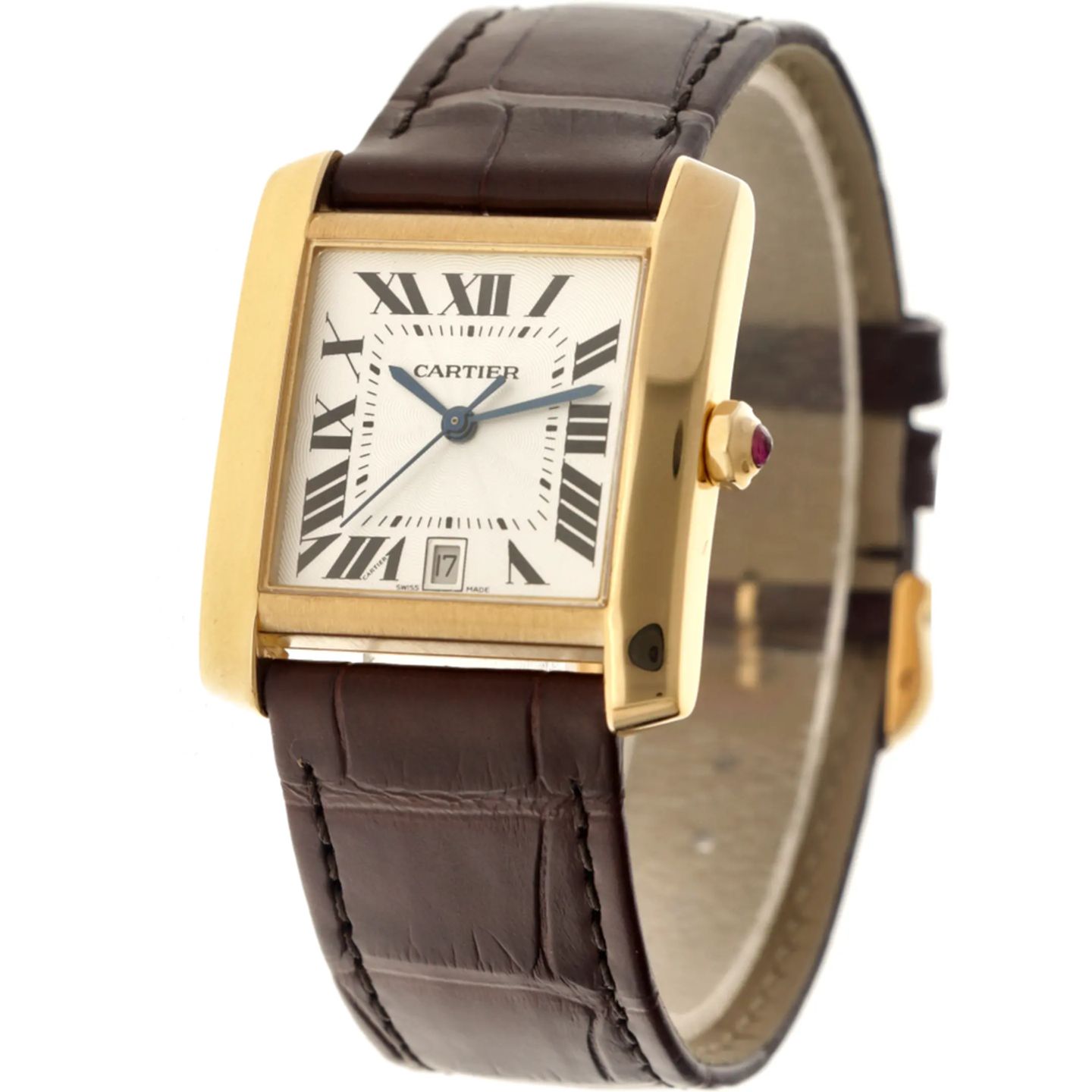 Cartier Tank Française 1840 - (2/6)