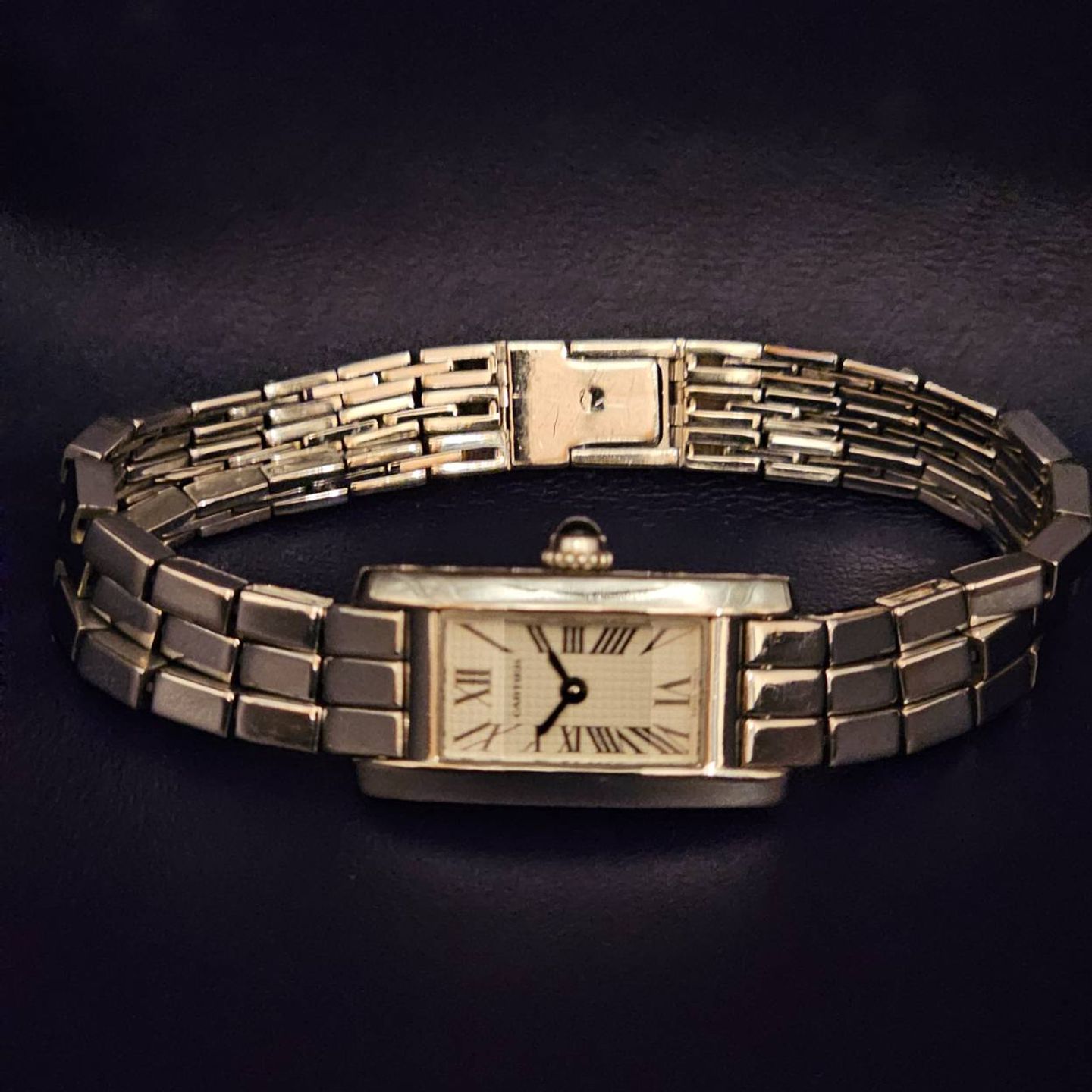 Cartier Tank Américaine 2544 - (2/5)