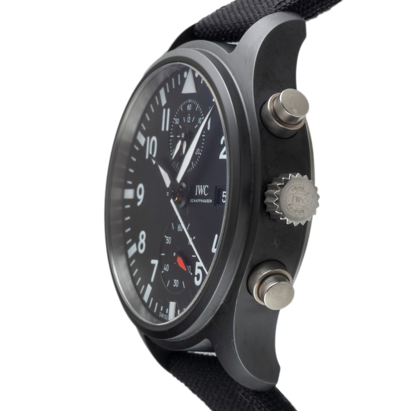 IWC Pilot Chronograph Top Gun IW389001 - (6/8)