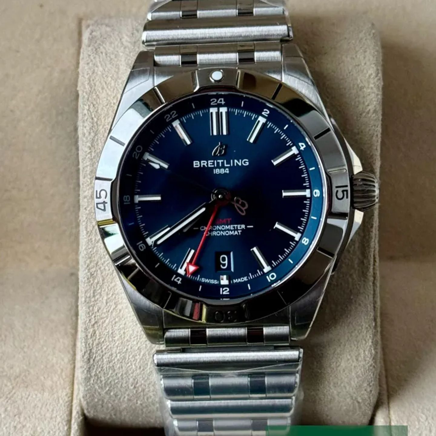 Breitling Chronomat GMT A32398101C1A1 - (2/7)