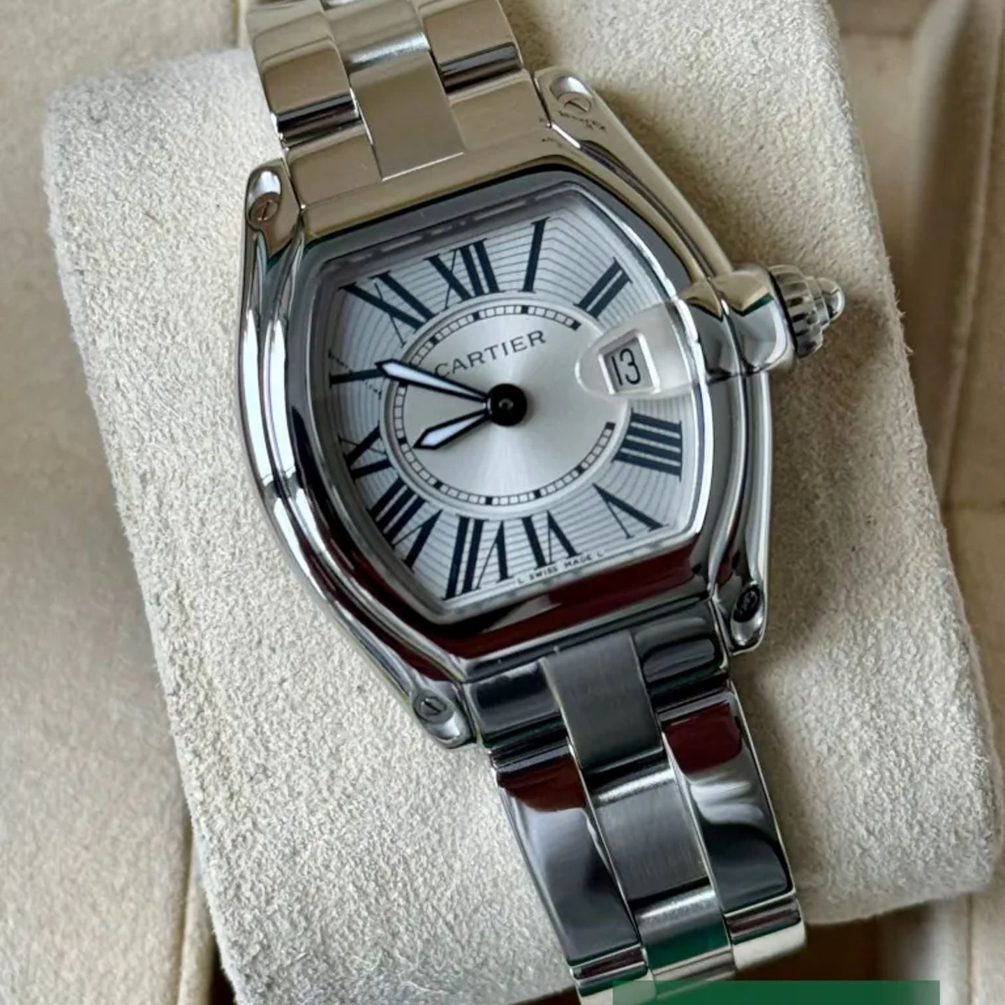 Cartier Roadster 2675 - (1/7)