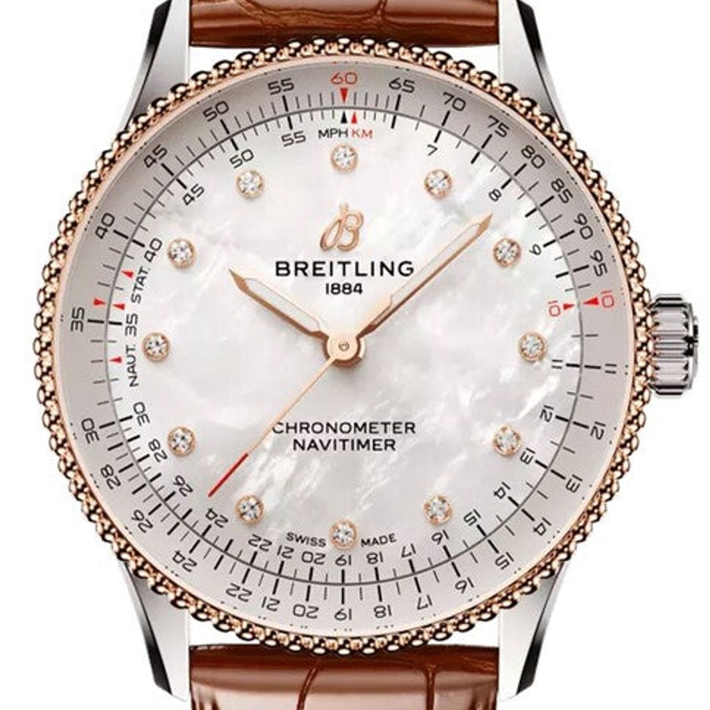 Breitling Navitimer U17327211A1P1 - (1/1)