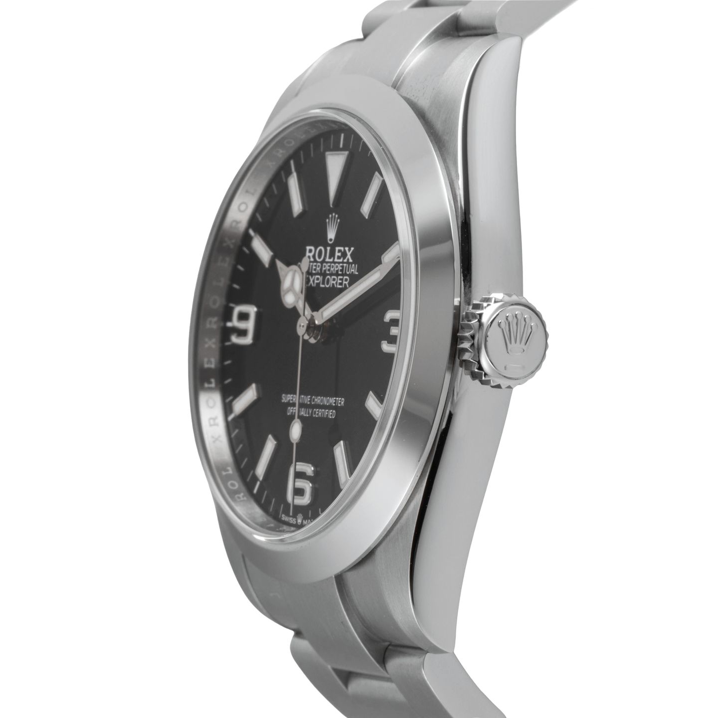 Rolex Explorer 224270 - (6/8)