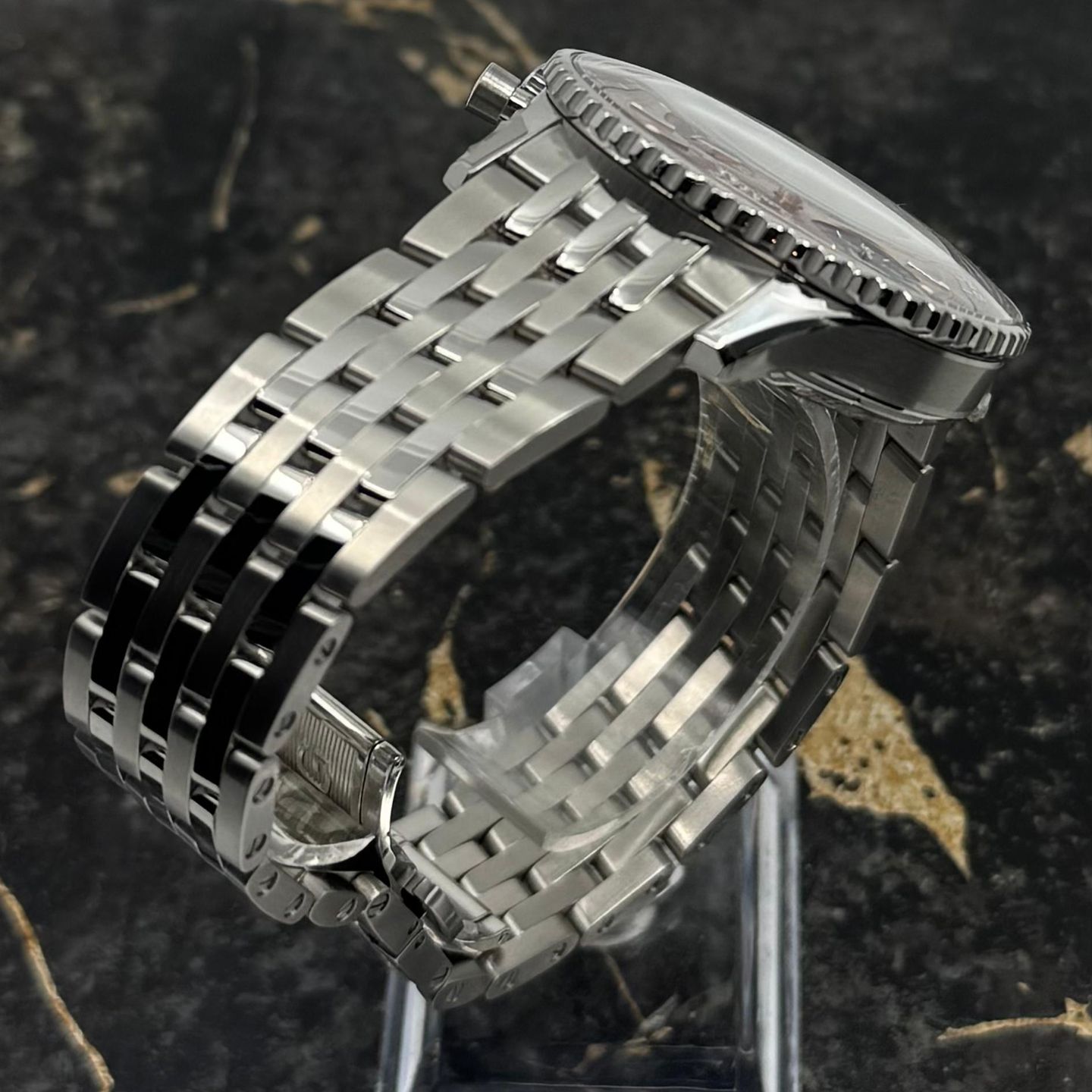 Breitling Navitimer 1 B01 Chronograph AB0138241K1A1 - (6/8)