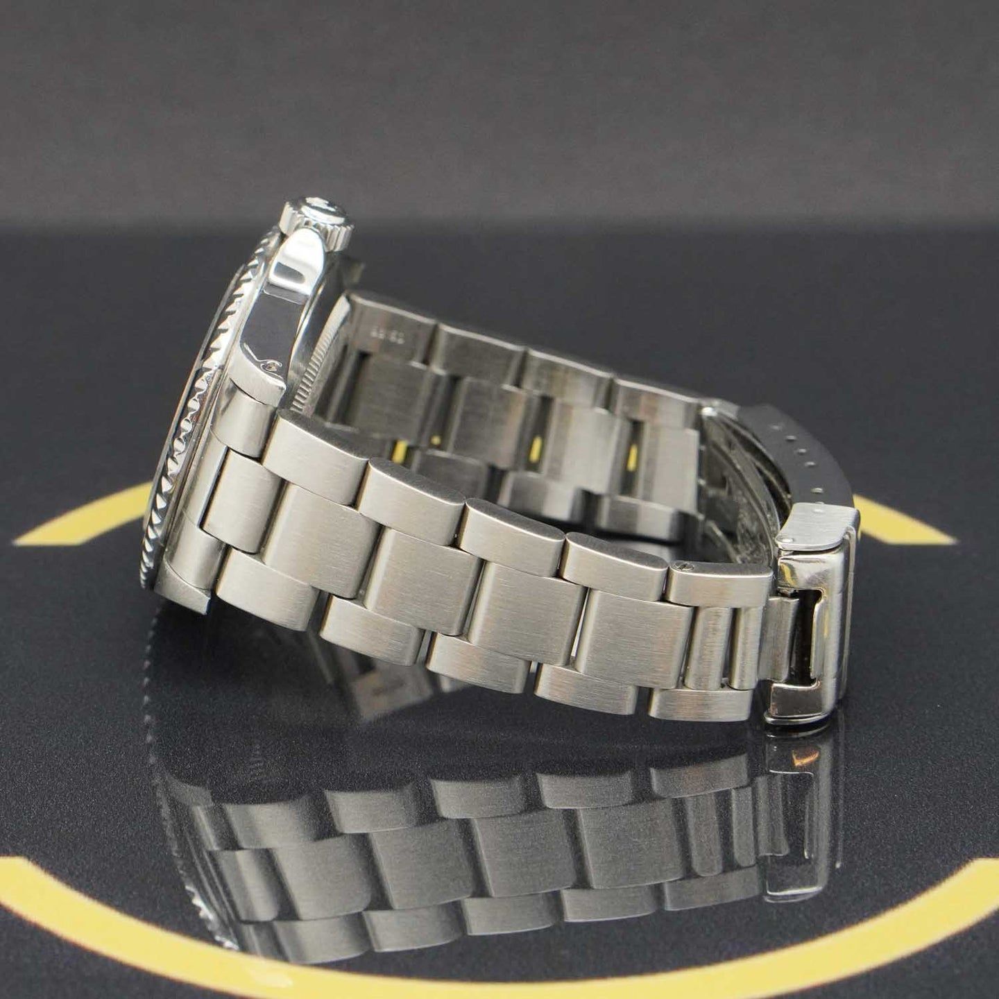 Rolex Submariner No Date 14060 (1994) - Zwart wijzerplaat 40mm Staal (6/7)