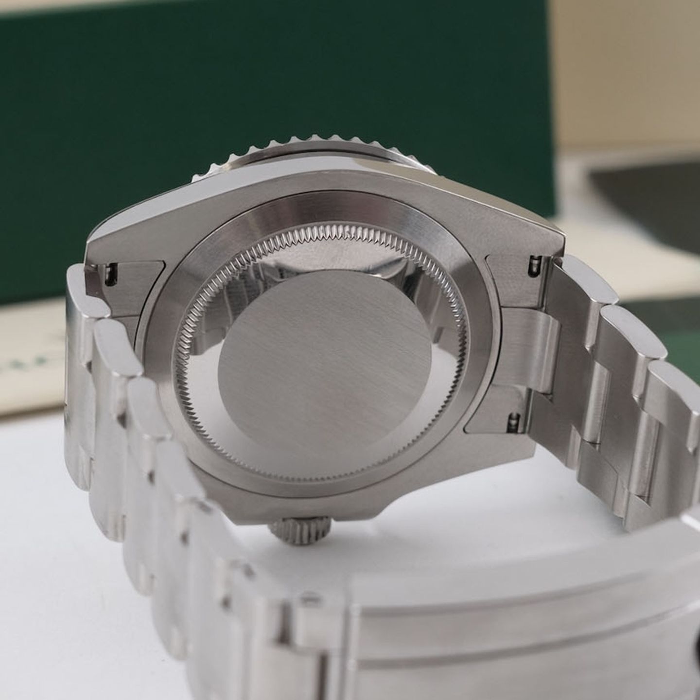 Rolex Submariner No Date 124060 - (6/8)