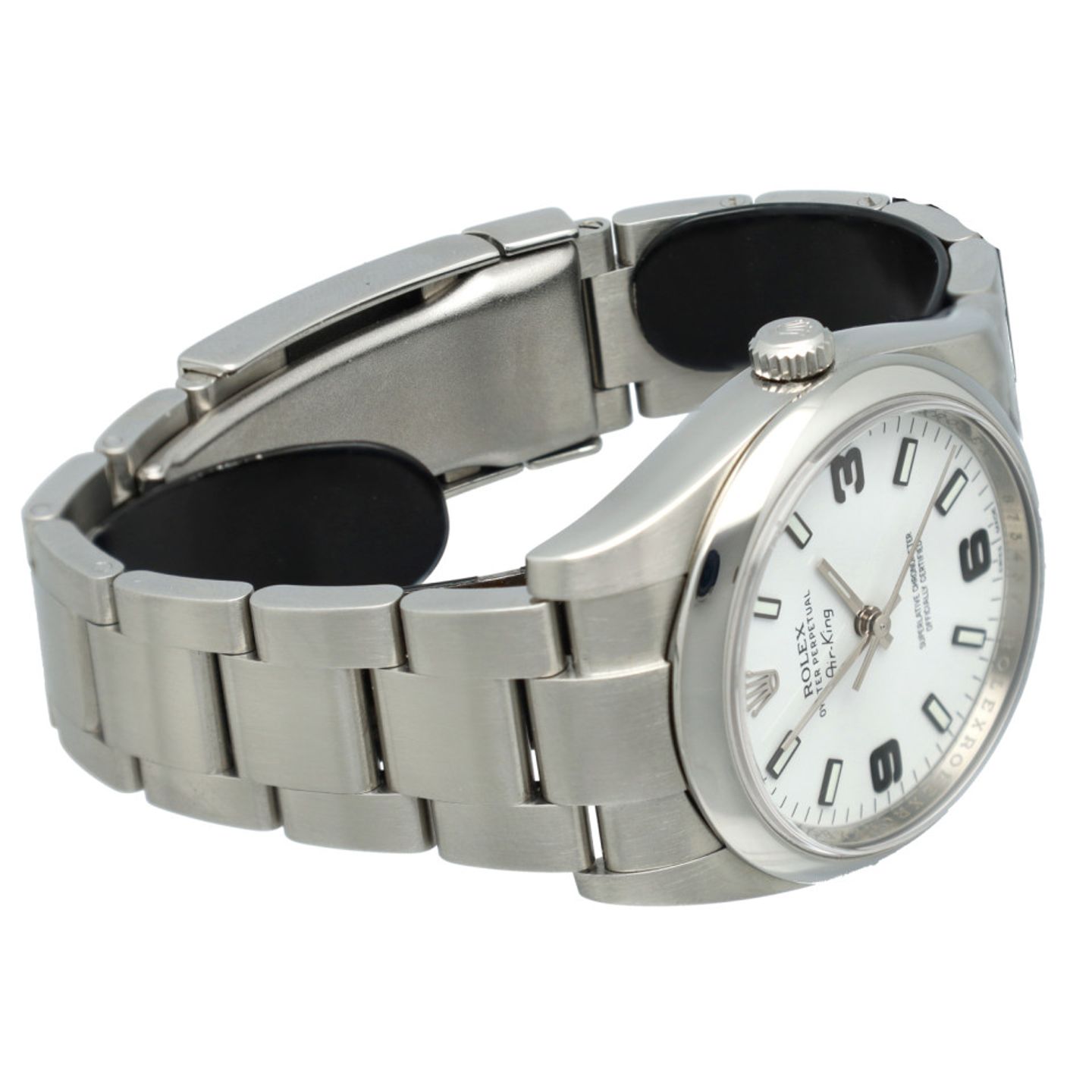 Rolex Oyster Perpetual 34 114200 - (4/7)