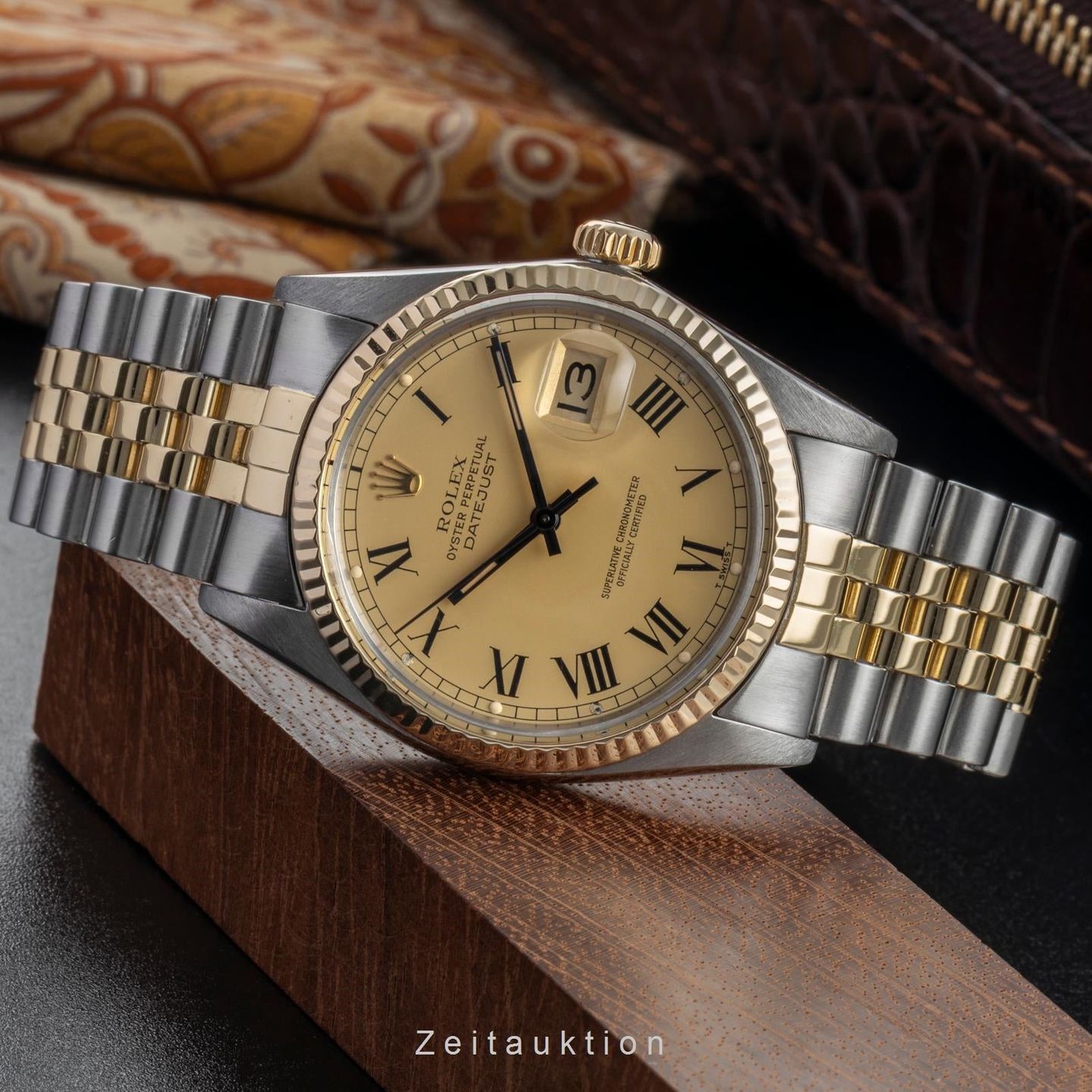 Rolex Datejust 36 16013 - (2/8)