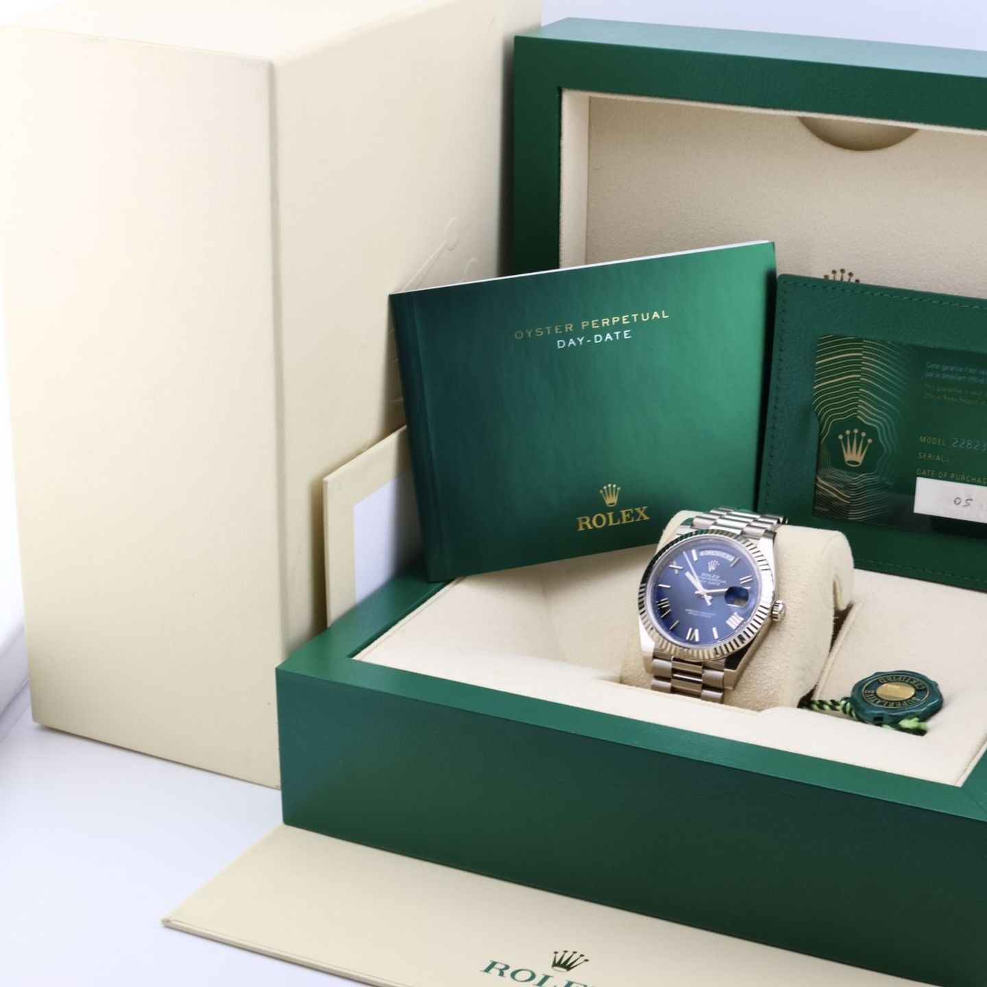 Rolex Day-Date 40 228239 - (2/2)