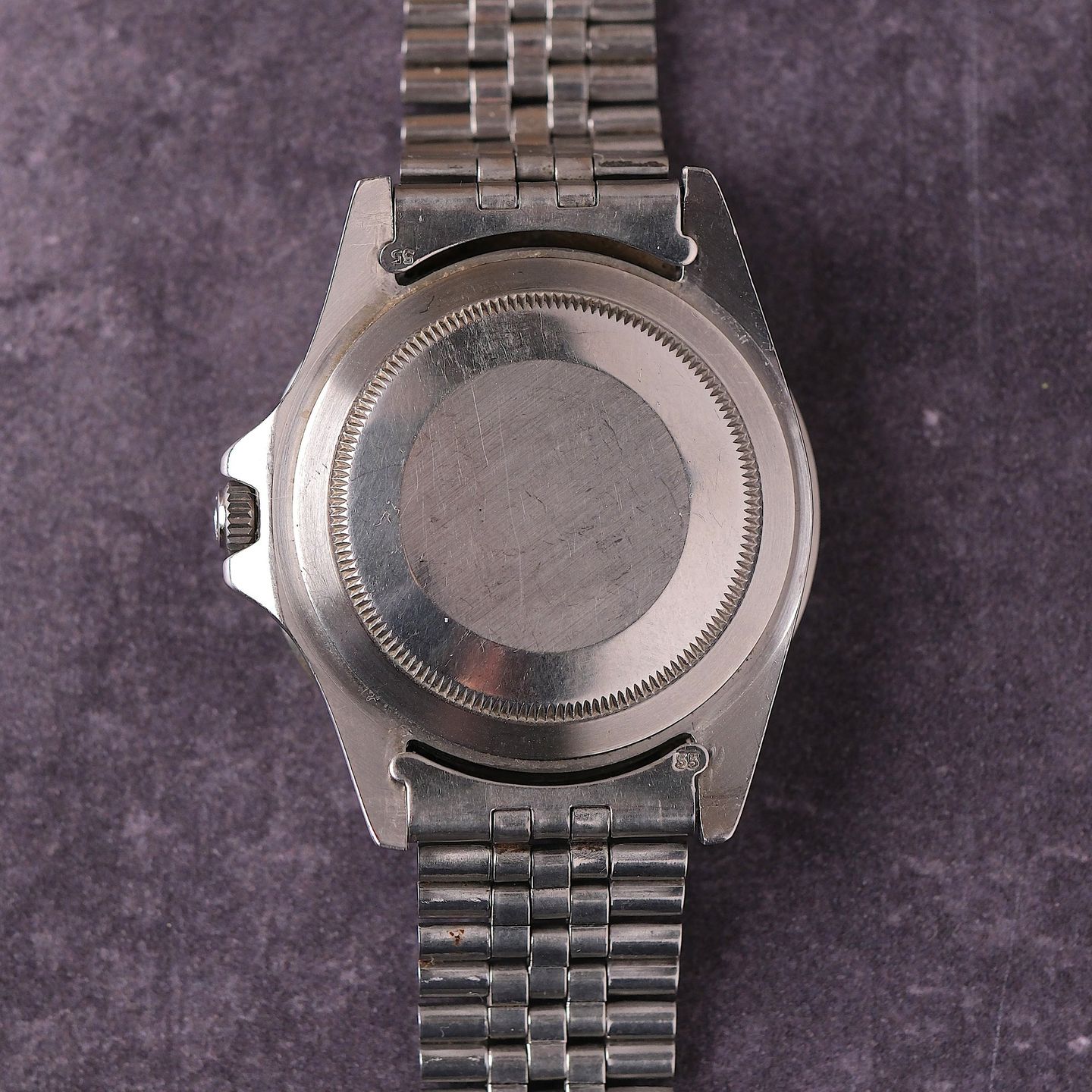 Rolex GMT-Master 1675 (1967) - Black dial 40 mm Steel case (6/8)