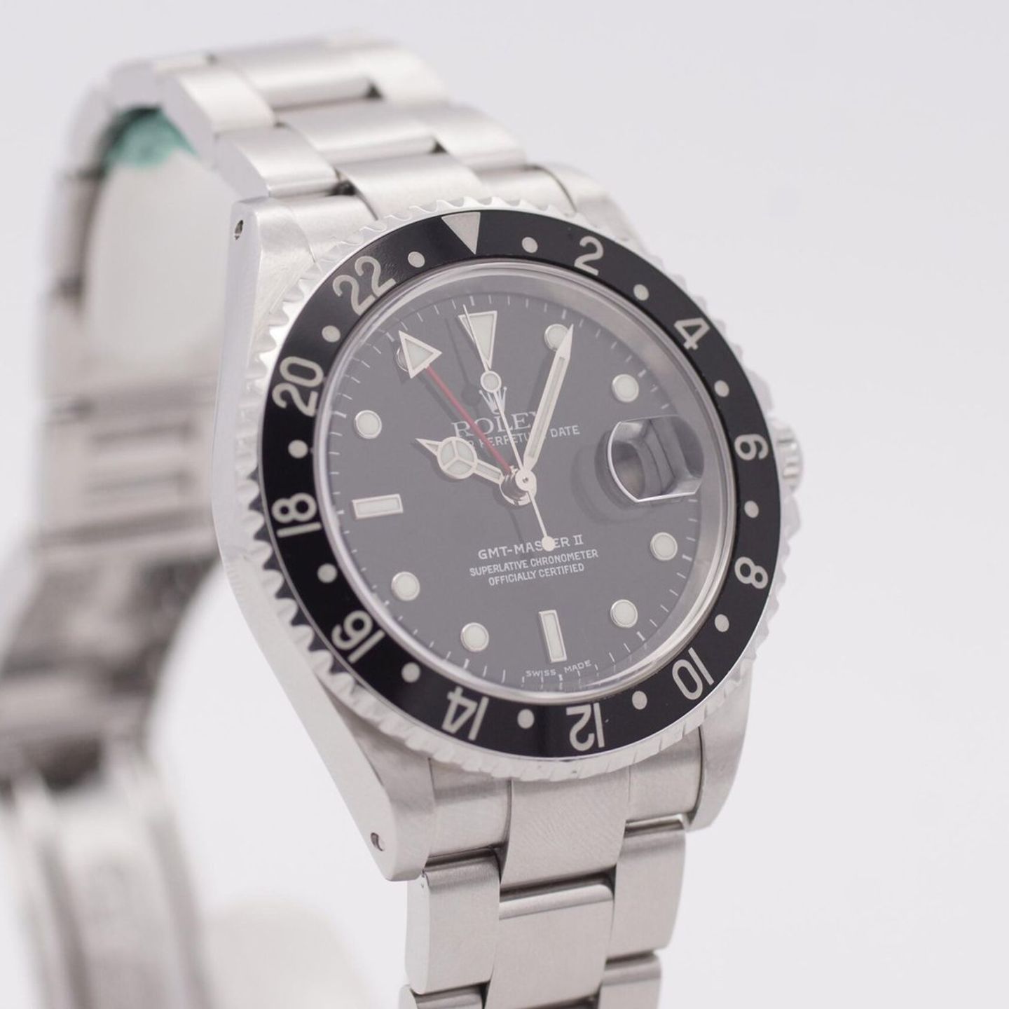 Rolex GMT-Master II 16710 - (3/8)