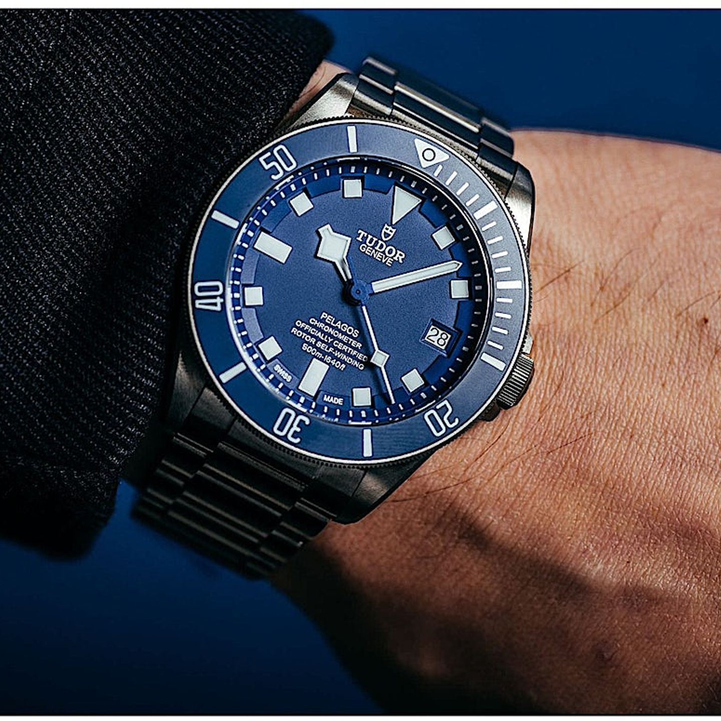 Tudor Pelagos 25600TB - (6/6)