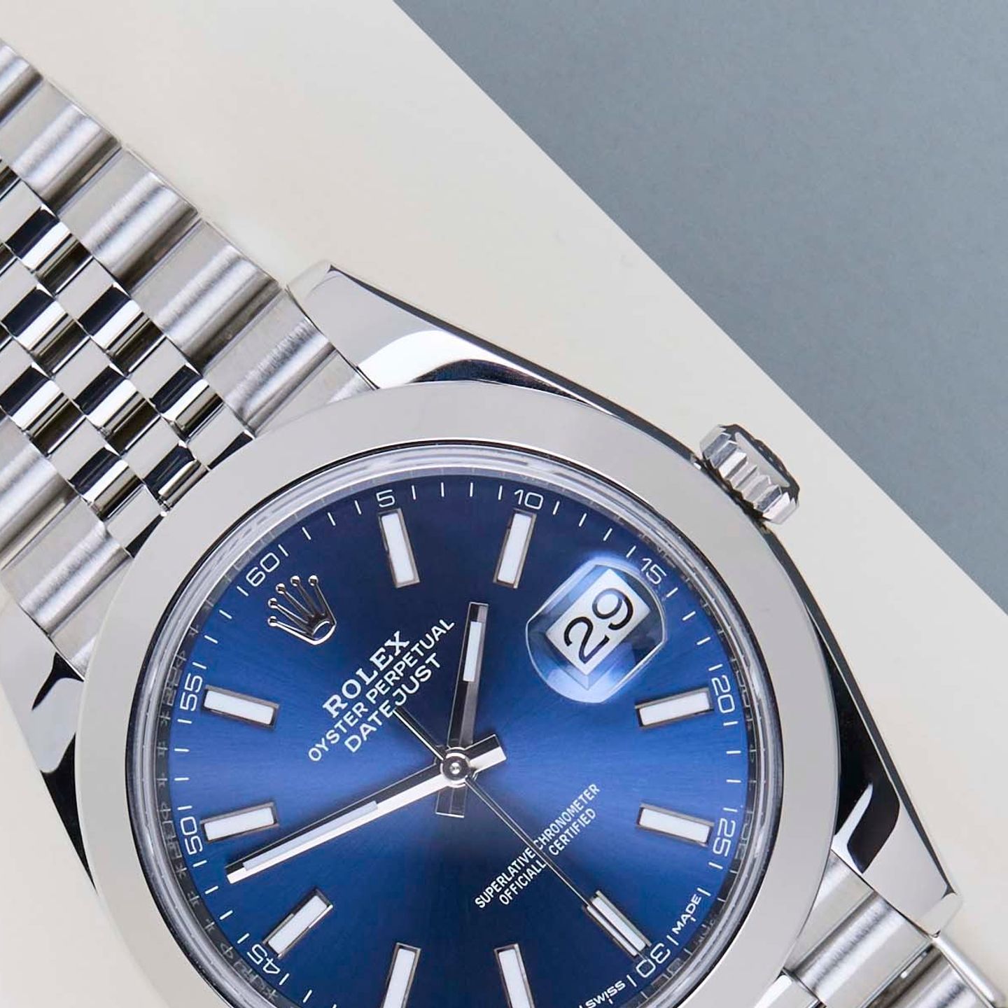 Rolex Datejust 41 126300 - (3/8)