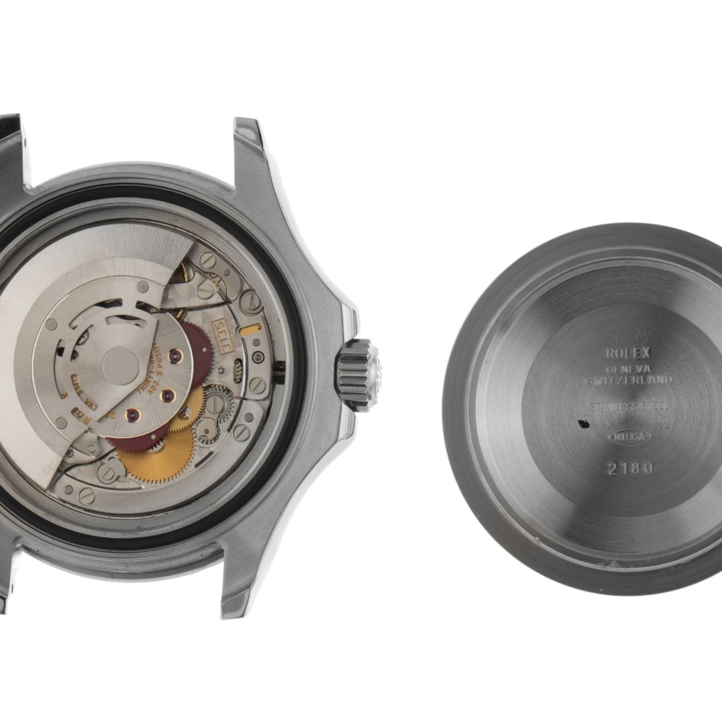 Rolex Yacht-Master 40 16622 (2006) - Grey dial 40 mm Steel case (8/8)