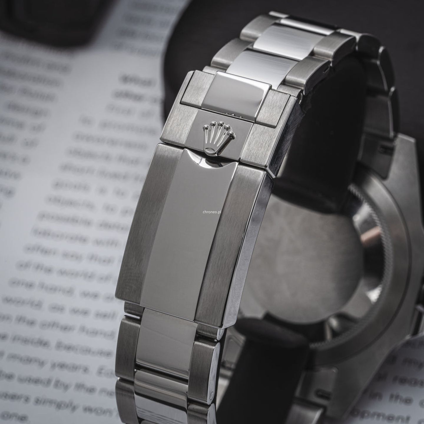 Rolex GMT-Master II 126710BLNR - (7/8)