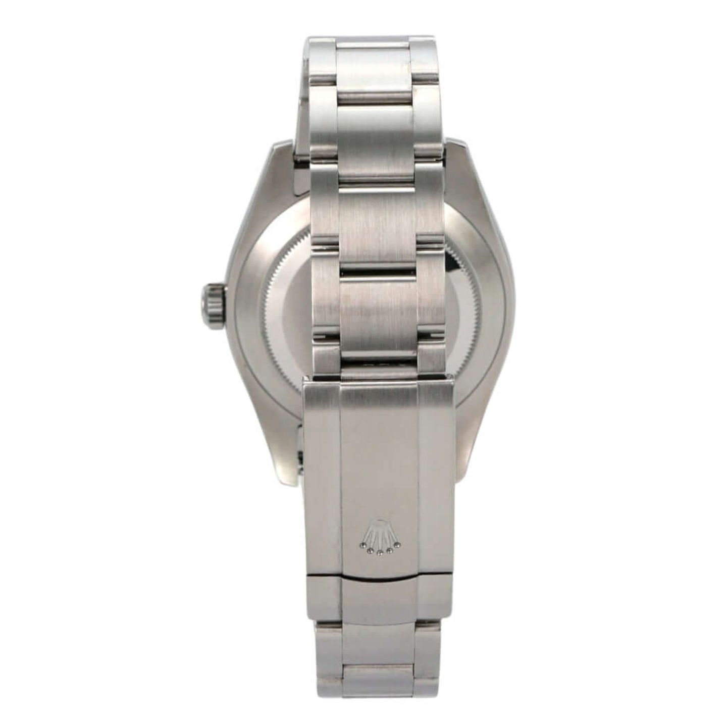 Rolex Air-King 116900 (2021) - Black dial 40 mm Steel case (8/8)