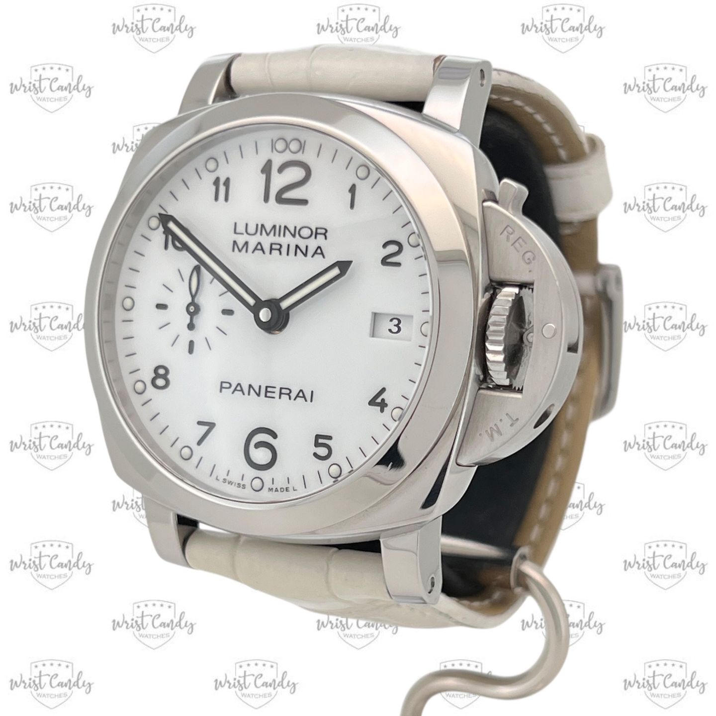 Panerai Luminor Marina 1950 3 Days Automatic PAM00523 - (2/7)