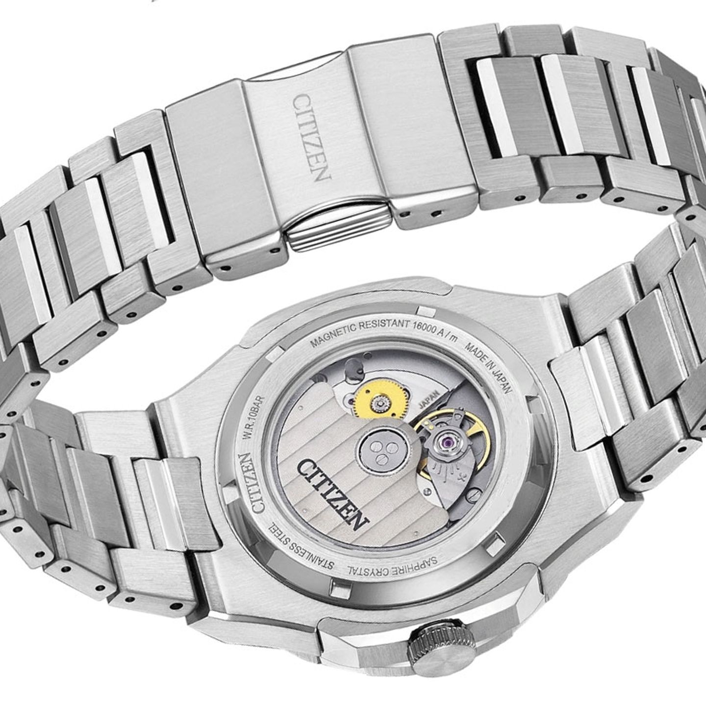 Citizen Series 8 NB6034-58L - (6/6)