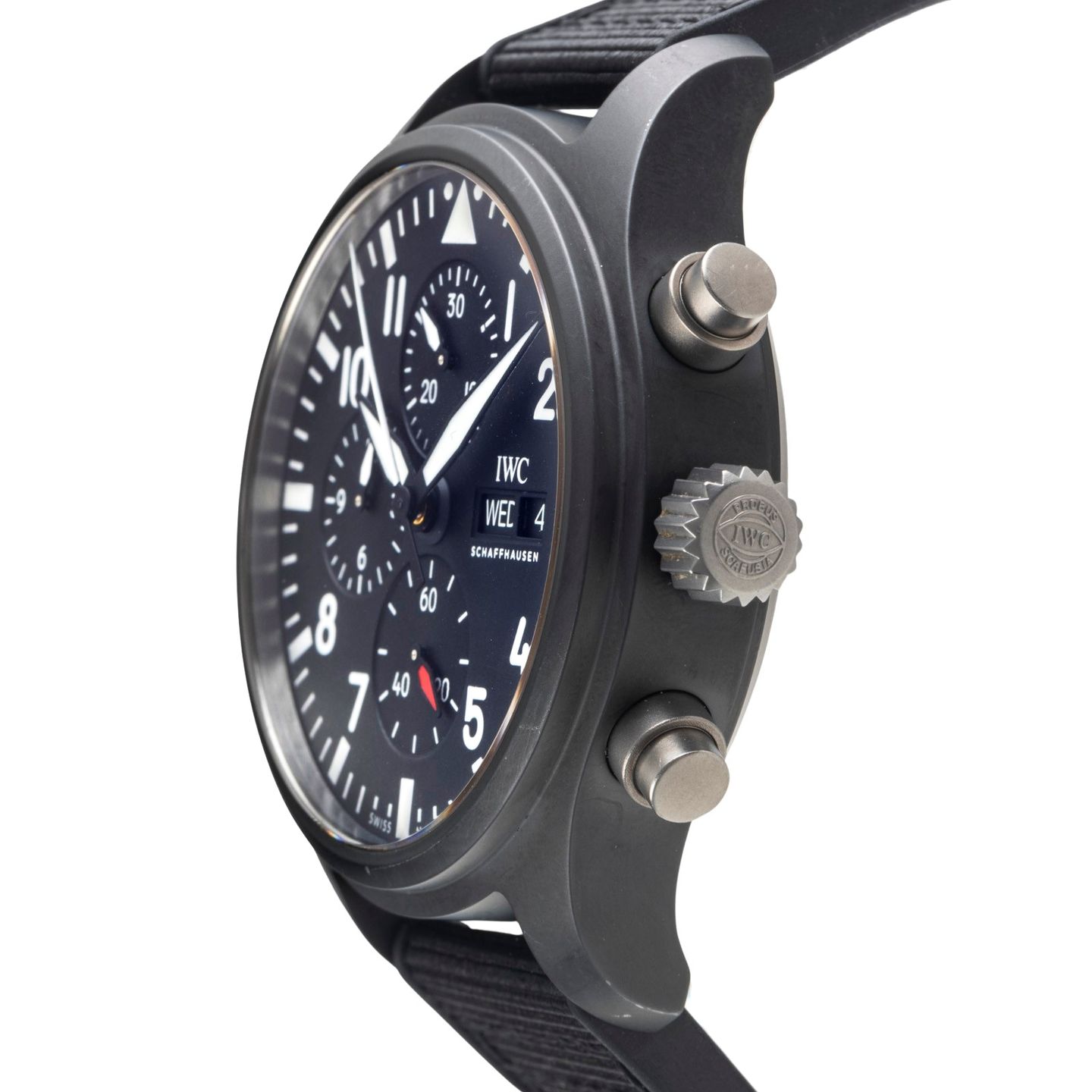 IWC Pilot Chronograph Top Gun IW389101 - (6/8)