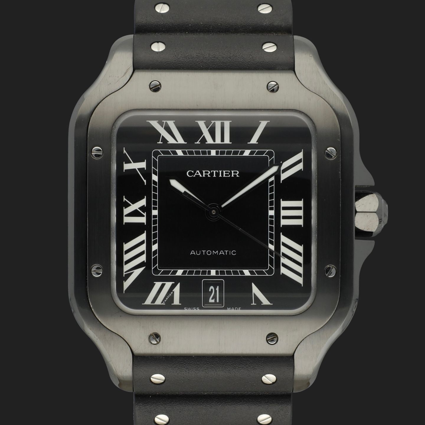 Cartier Santos WSSA0039 - (3/7)