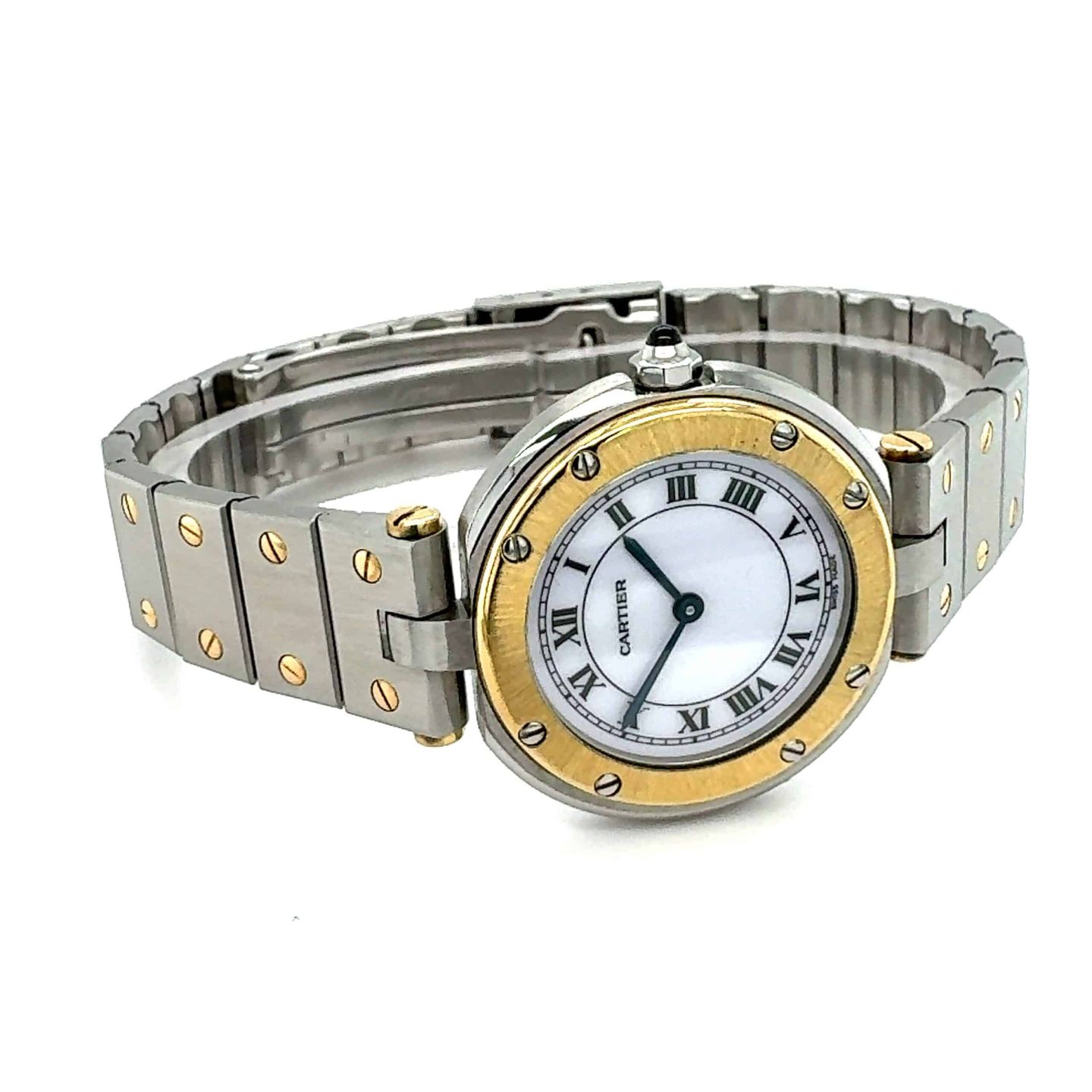 Cartier Santos 8191 - (2/8)