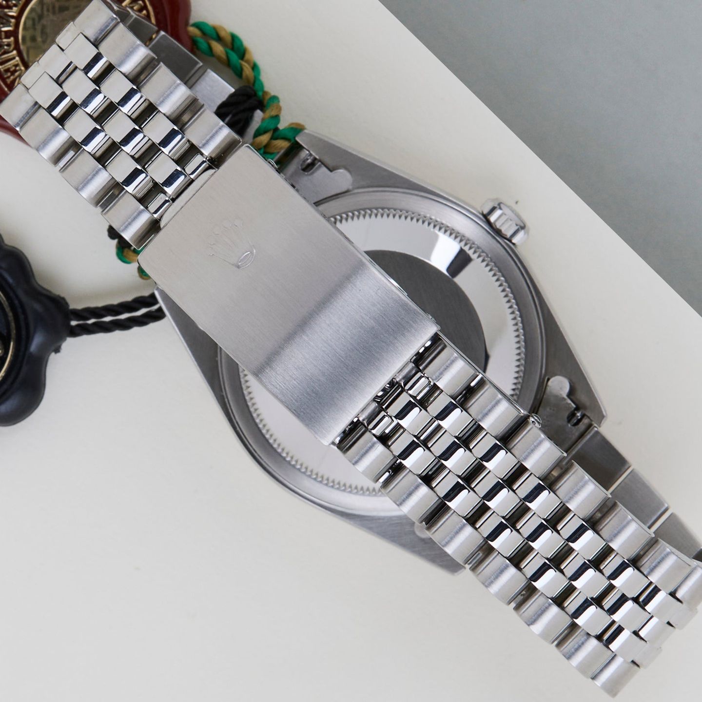 Rolex Datejust 36 16234 (2002) - 36 mm Steel case (6/8)