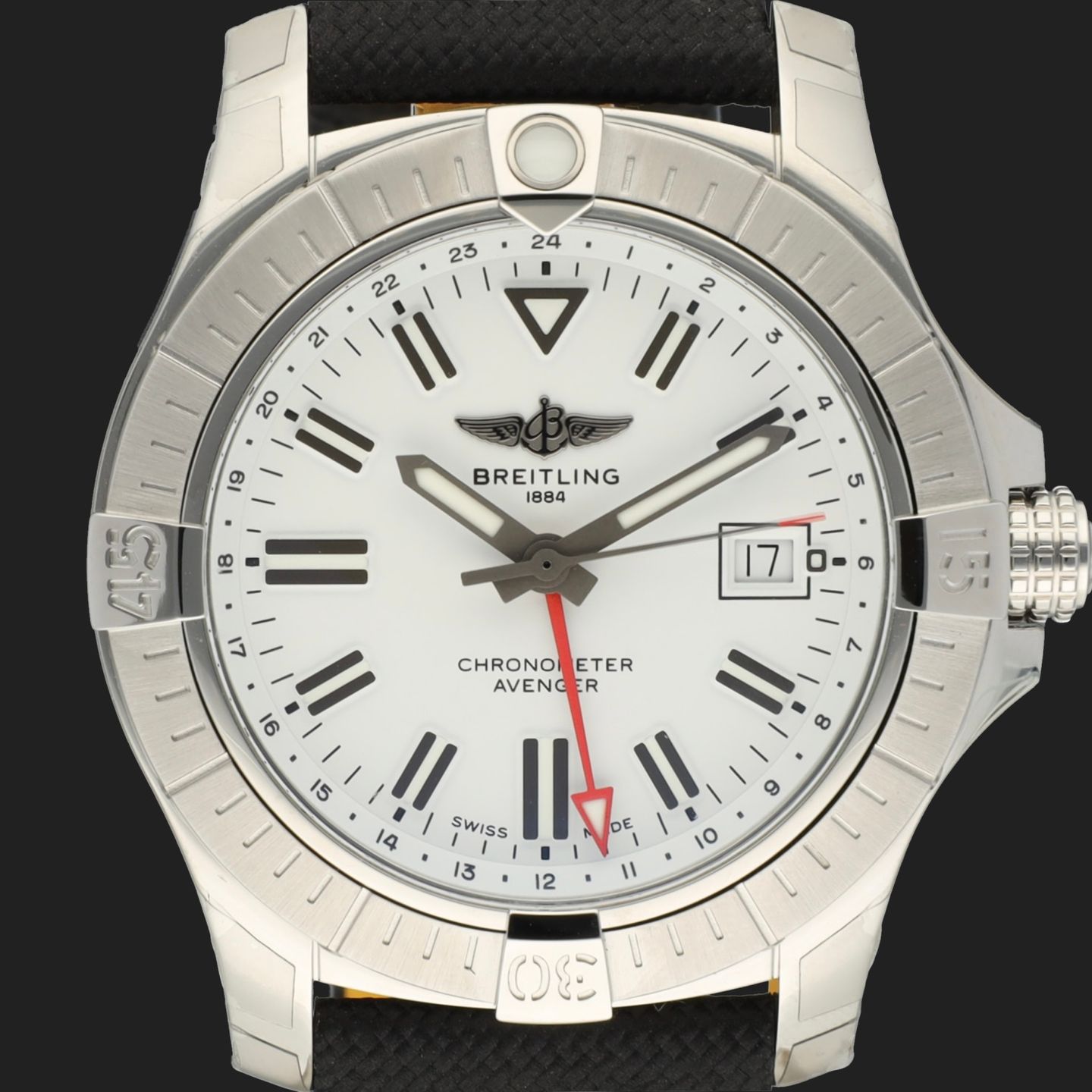 Breitling Avenger A32397 - (2/8)